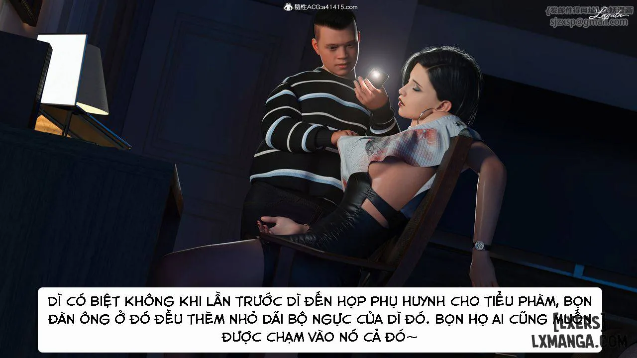 đọc truyện [vũ Trụ 2] Người Mẹ Dâm Đãng - Bắt Mẹ Chương 1 ảnh 60 tại Giả Dược