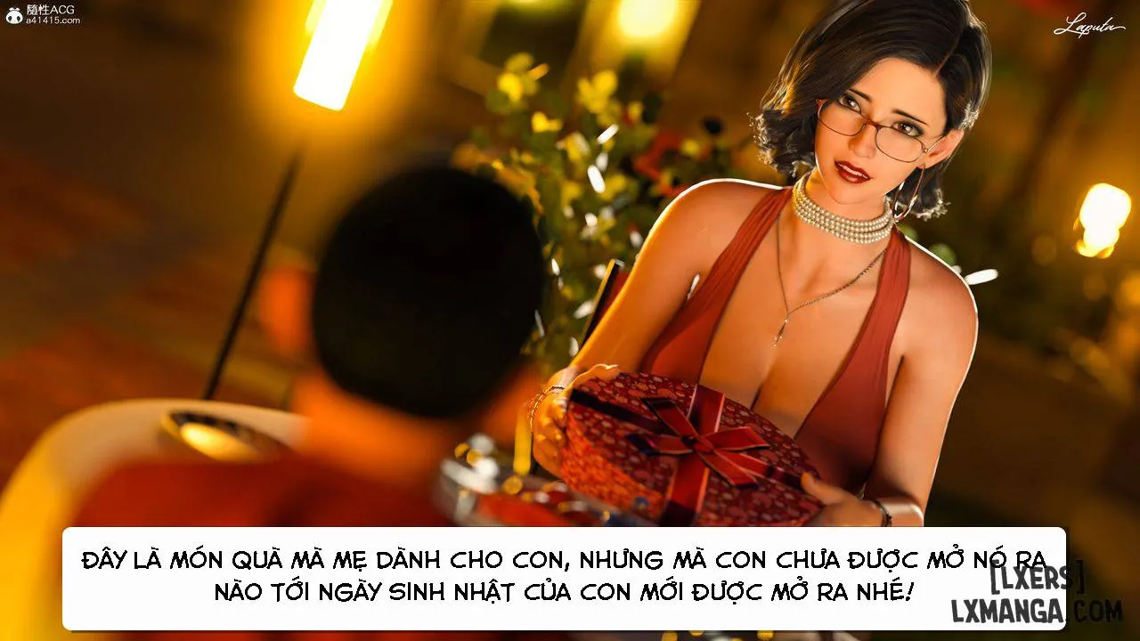 đọc truyện [vũ Trụ 2] Người Mẹ Dâm Đãng - Bắt Mẹ Chương 1 ảnh 7 tại Giả Dược