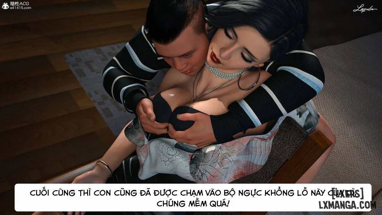 đọc truyện [vũ Trụ 2] Người Mẹ Dâm Đãng - Bắt Mẹ Chương 1 ảnh 62 tại Giả Dược