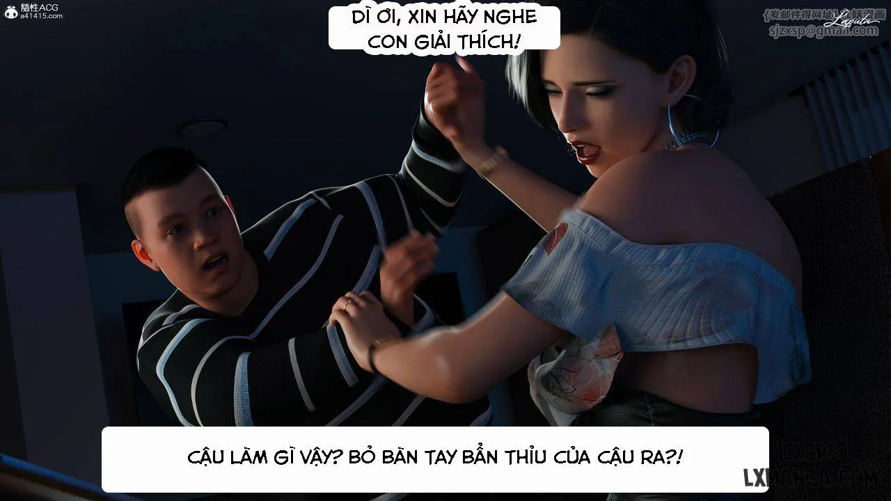 đọc truyện [vũ Trụ 2] Người Mẹ Dâm Đãng - Bắt Mẹ Chương 1 ảnh 65 tại Giả Dược