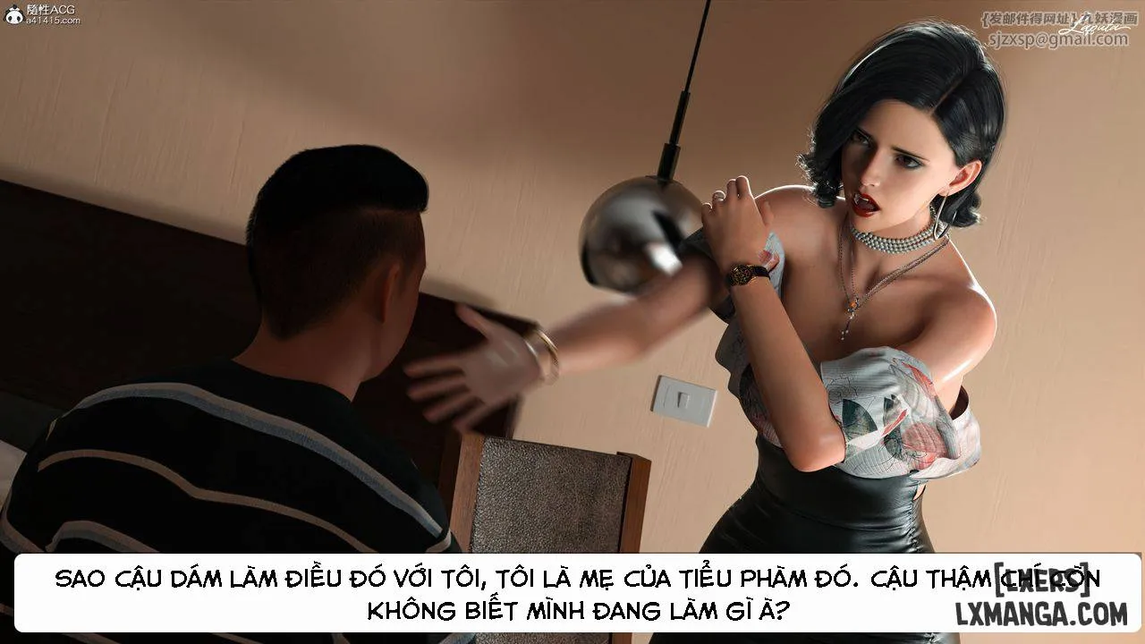 đọc truyện [vũ Trụ 2] Người Mẹ Dâm Đãng - Bắt Mẹ Chương 1 ảnh 66 tại Giả Dược