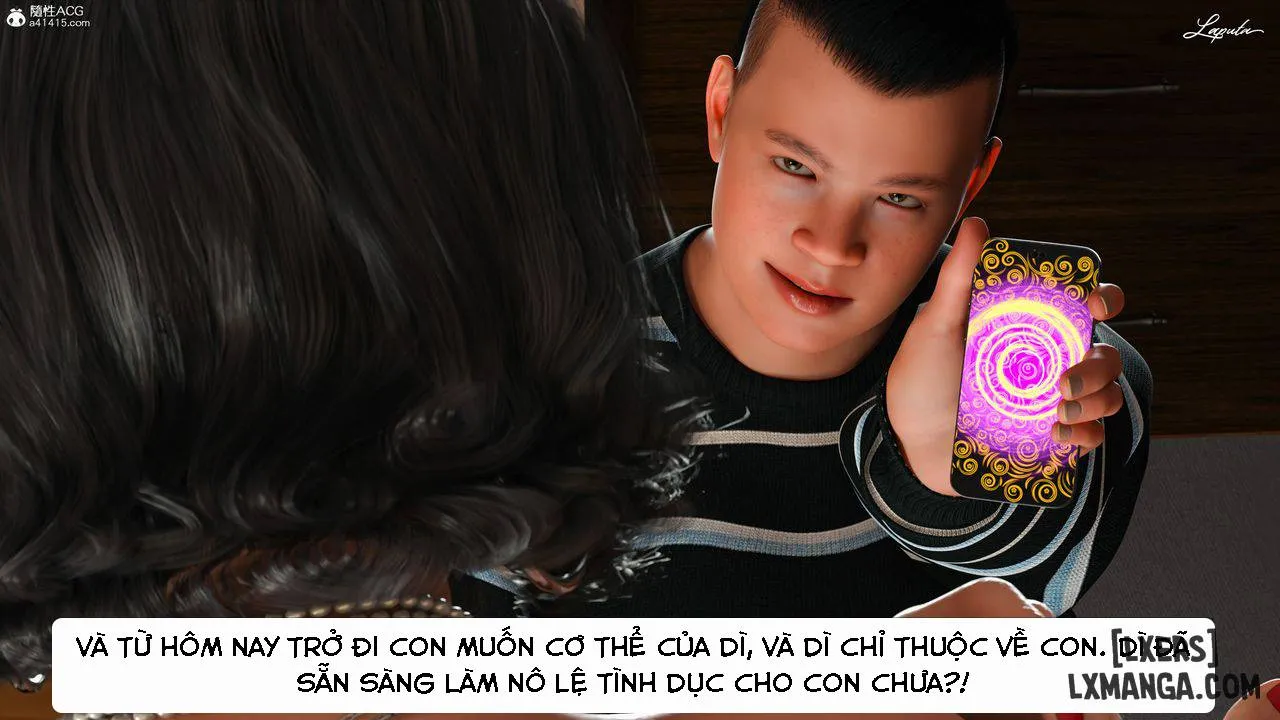 đọc truyện [vũ Trụ 2] Người Mẹ Dâm Đãng - Bắt Mẹ Chương 1 ảnh 68 tại Giả Dược