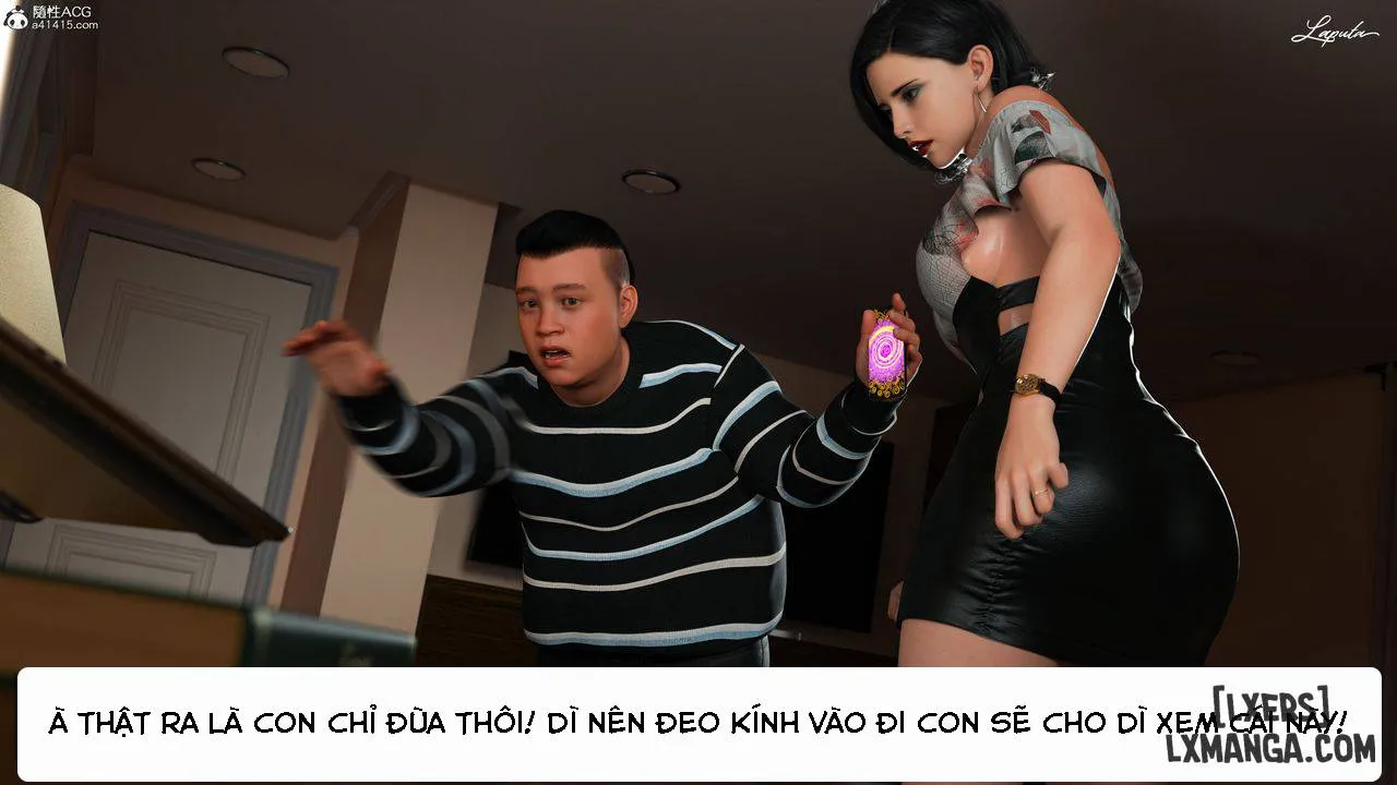 đọc truyện [vũ Trụ 2] Người Mẹ Dâm Đãng - Bắt Mẹ Chương 1 ảnh 72 tại Giả Dược