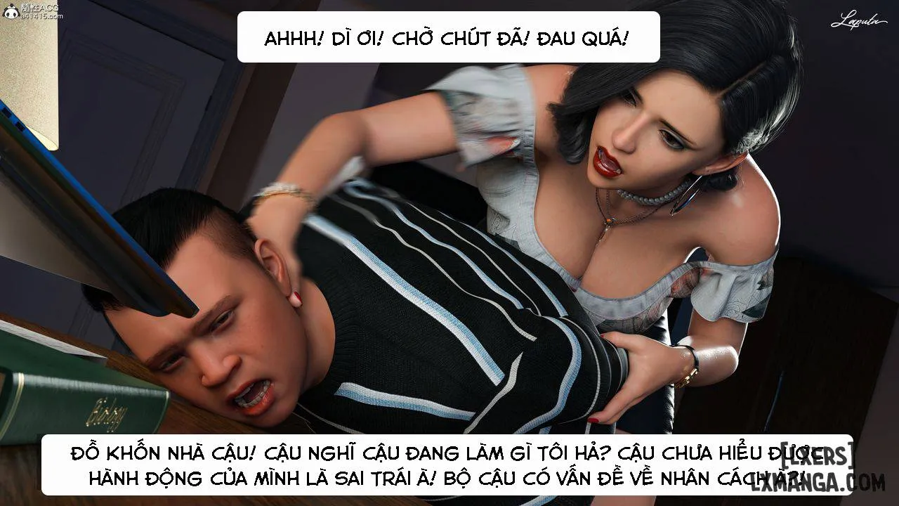 đọc truyện [vũ Trụ 2] Người Mẹ Dâm Đãng - Bắt Mẹ Chương 1 ảnh 73 tại Giả Dược