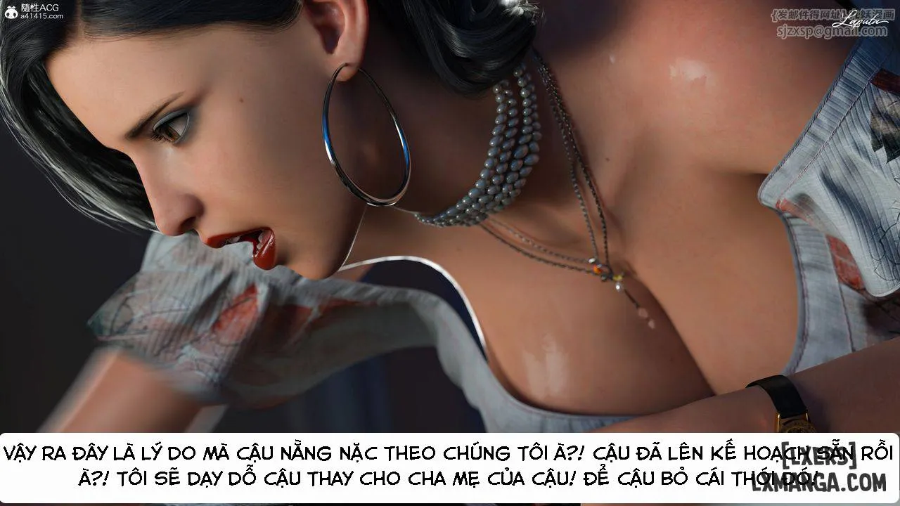 đọc truyện [vũ Trụ 2] Người Mẹ Dâm Đãng - Bắt Mẹ Chương 1 ảnh 76 tại Giả Dược