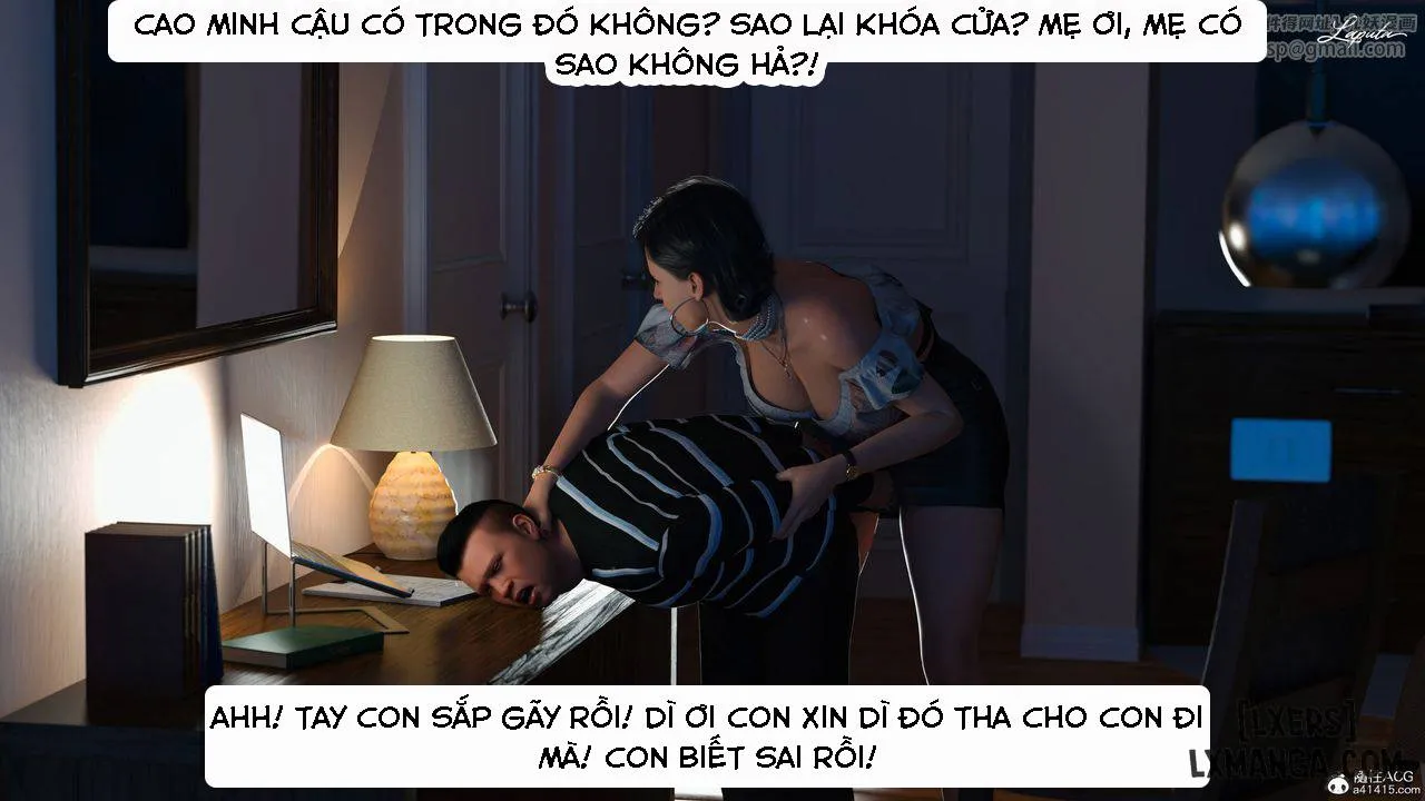 đọc truyện [vũ Trụ 2] Người Mẹ Dâm Đãng - Bắt Mẹ Chương 1 ảnh 77 tại Giả Dược