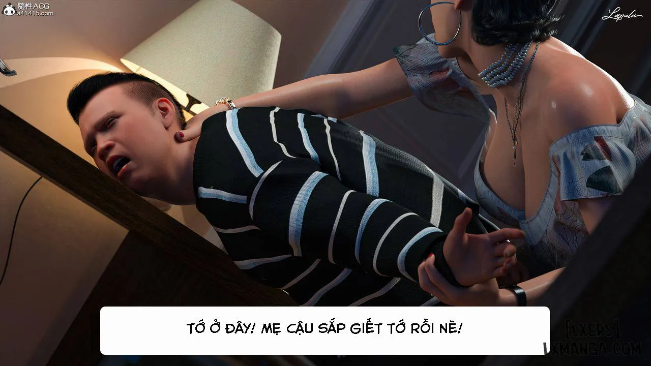đọc truyện [vũ Trụ 2] Người Mẹ Dâm Đãng - Bắt Mẹ Chương 1 ảnh 78 tại Giả Dược