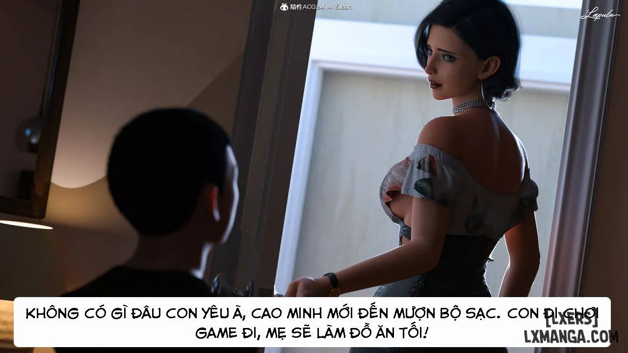 đọc truyện [vũ Trụ 2] Người Mẹ Dâm Đãng - Bắt Mẹ Chương 1 ảnh 81 tại Giả Dược