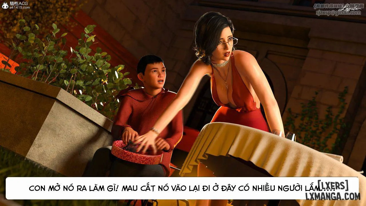 đọc truyện [vũ Trụ 2] Người Mẹ Dâm Đãng - Bắt Mẹ Chương 1 ảnh 10 tại Giả Dược