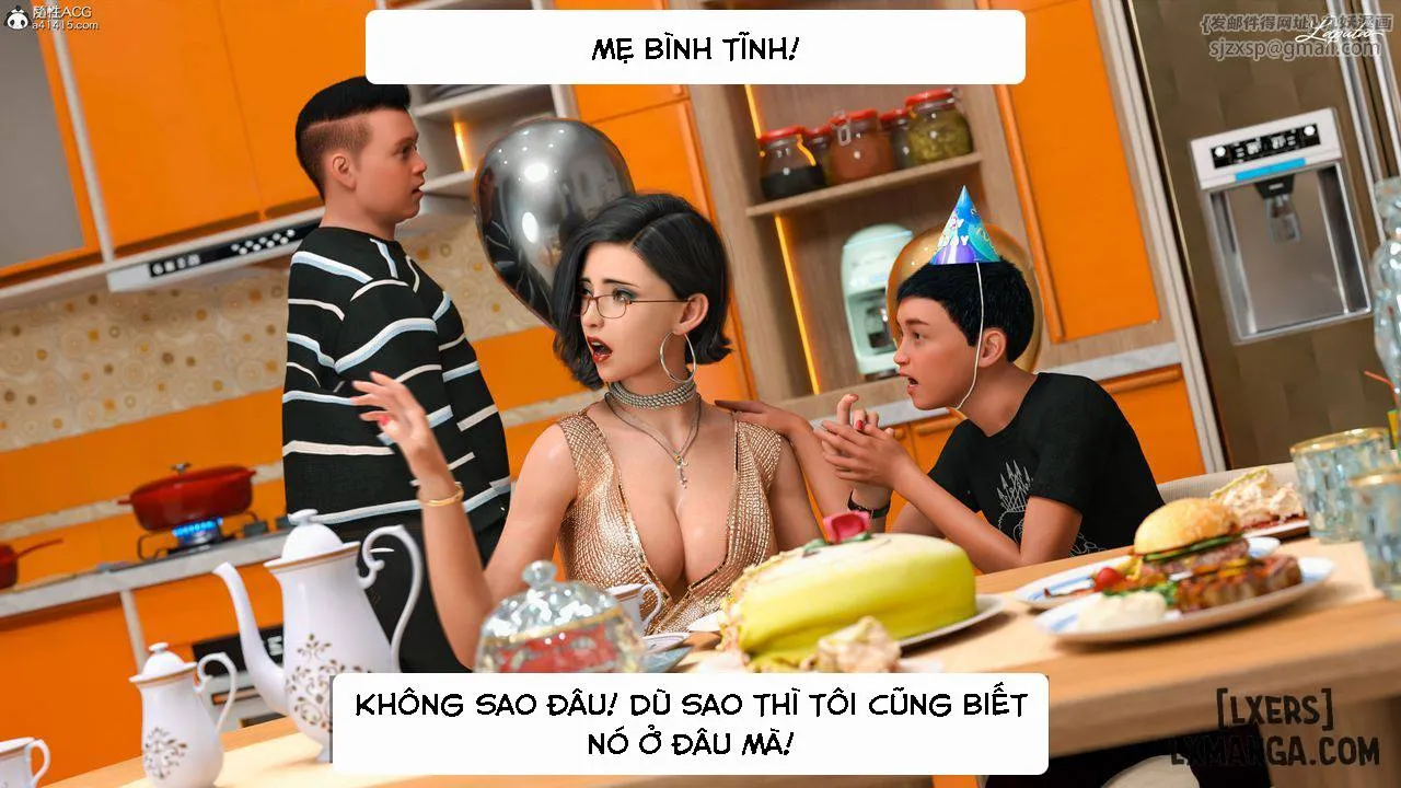 đọc truyện [vũ Trụ 2] Người Mẹ Dâm Đãng - Bắt Mẹ Chương 1 ảnh 93 tại Giả Dược