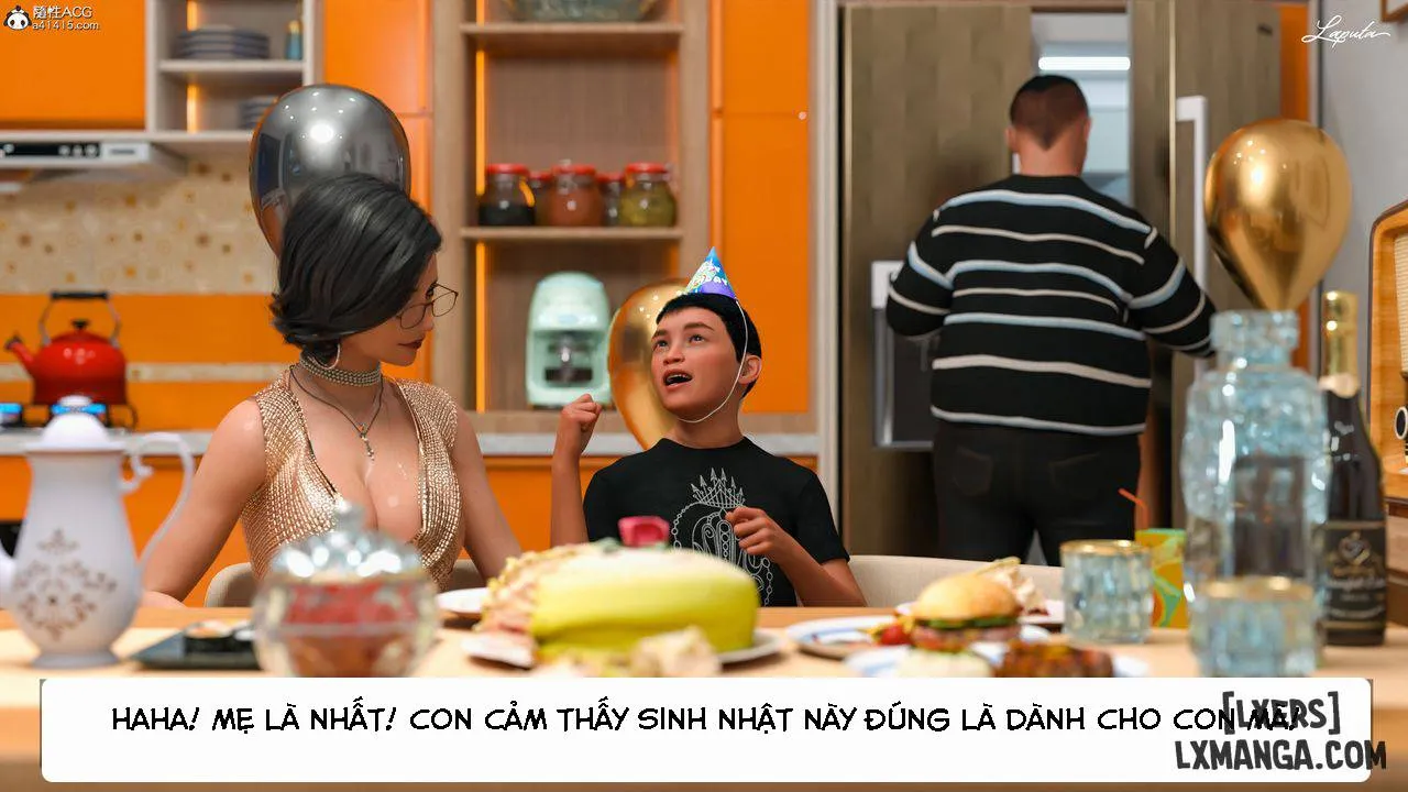 đọc truyện [vũ Trụ 2] Người Mẹ Dâm Đãng - Bắt Mẹ Chương 1 ảnh 96 tại Giả Dược