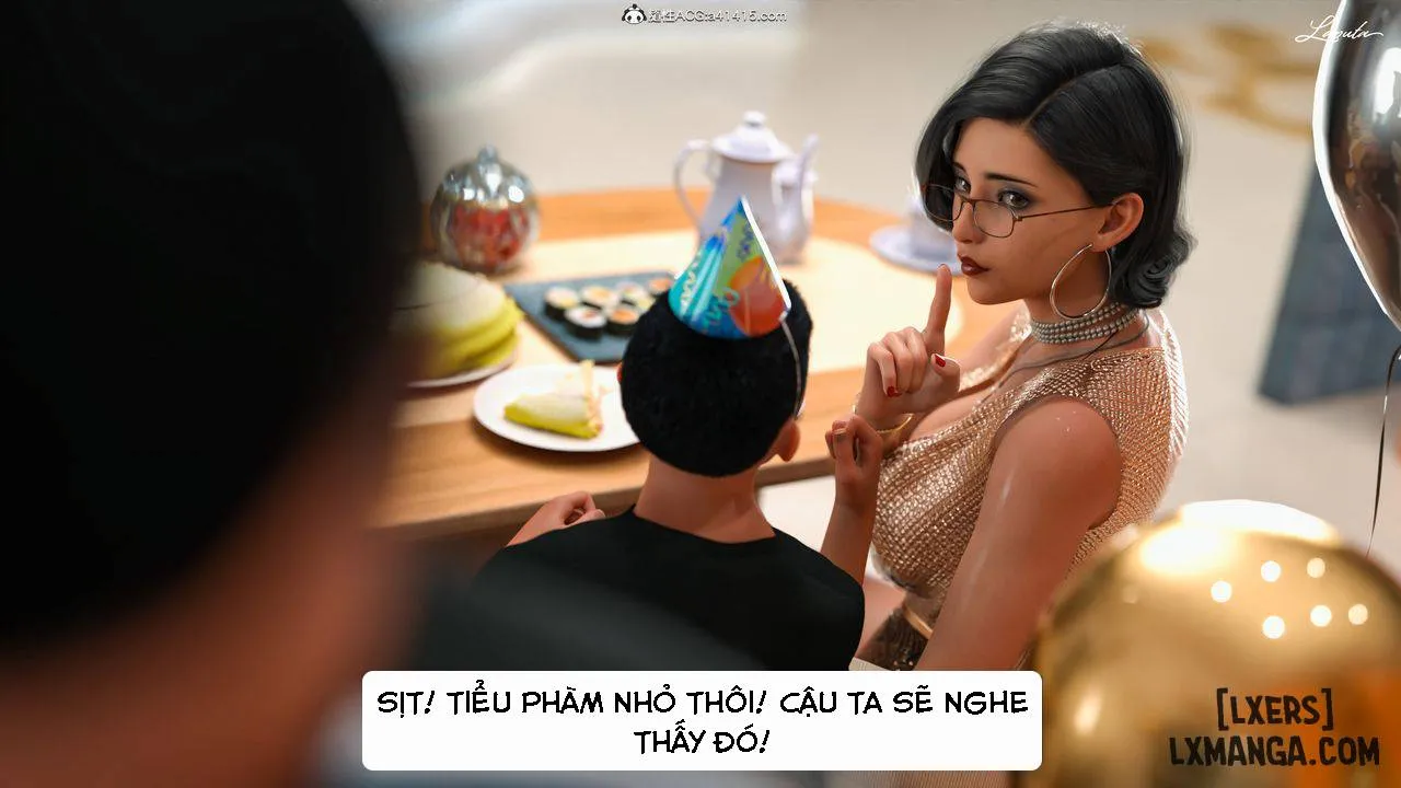 đọc truyện [vũ Trụ 2] Người Mẹ Dâm Đãng - Bắt Mẹ Chương 1 ảnh 97 tại Giả Dược