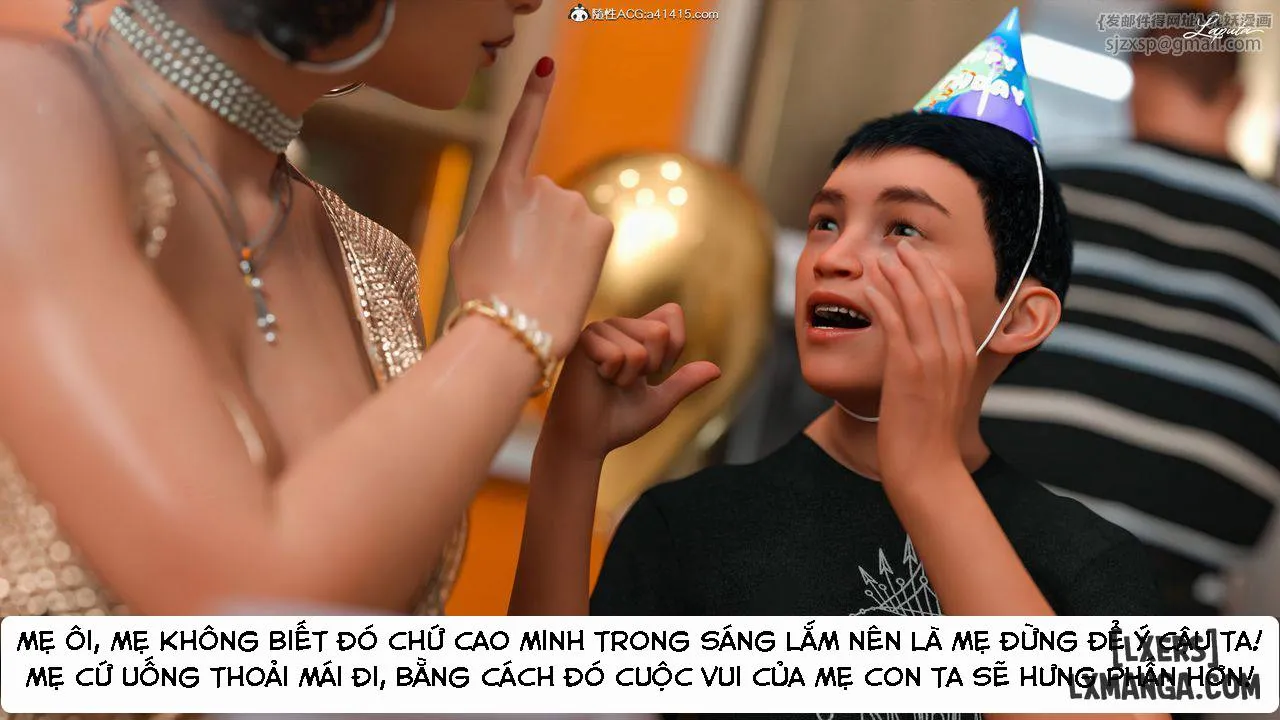 đọc truyện [vũ Trụ 2] Người Mẹ Dâm Đãng - Bắt Mẹ Chương 1 ảnh 98 tại Giả Dược