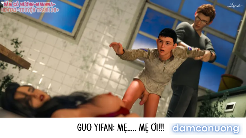 đọc truyện [vũ Trụ 2] Người Mẹ Dâm Đãng - Bắt Mẹ Chương 10 ảnh 26 tại Thiên Thai Truyện