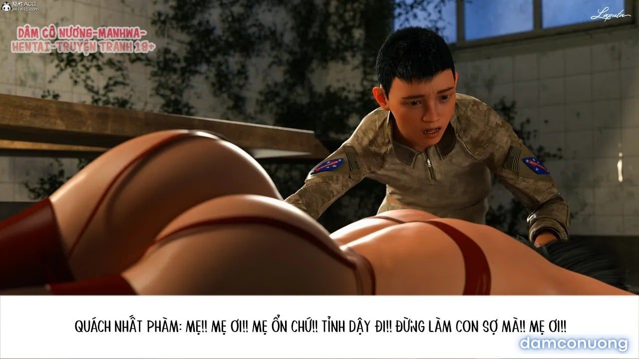 đọc truyện [vũ Trụ 2] Người Mẹ Dâm Đãng - Bắt Mẹ Chương 11 ảnh 21 tại Thiên Thai Truyện