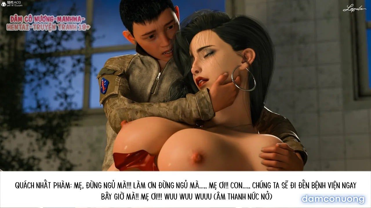 đọc truyện [vũ Trụ 2] Người Mẹ Dâm Đãng - Bắt Mẹ Chương 11 ảnh 24 tại Thiên Thai Truyện