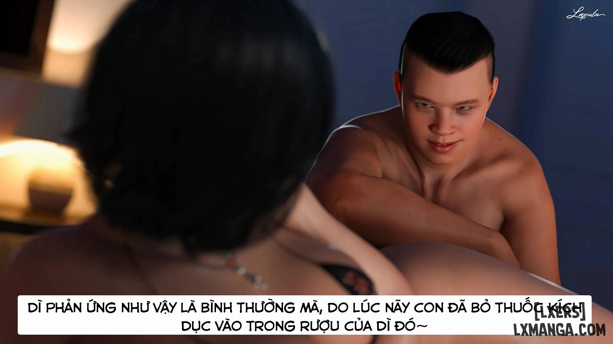 đọc truyện [vũ Trụ 2] Người Mẹ Dâm Đãng - Bắt Mẹ Chương 2 ảnh 15 tại Giả Dược