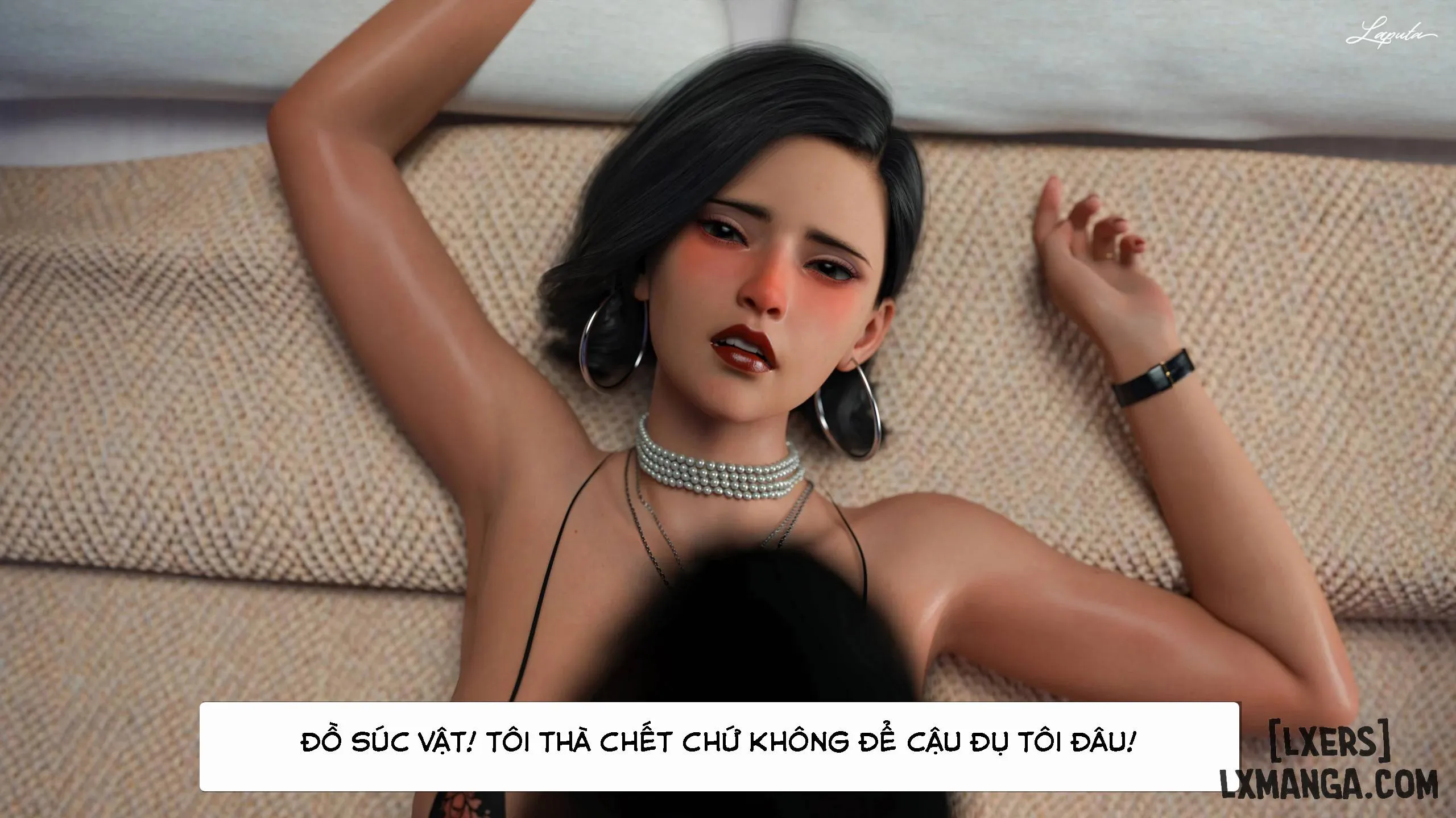 đọc truyện [vũ Trụ 2] Người Mẹ Dâm Đãng - Bắt Mẹ Chương 2 ảnh 22 tại Giả Dược