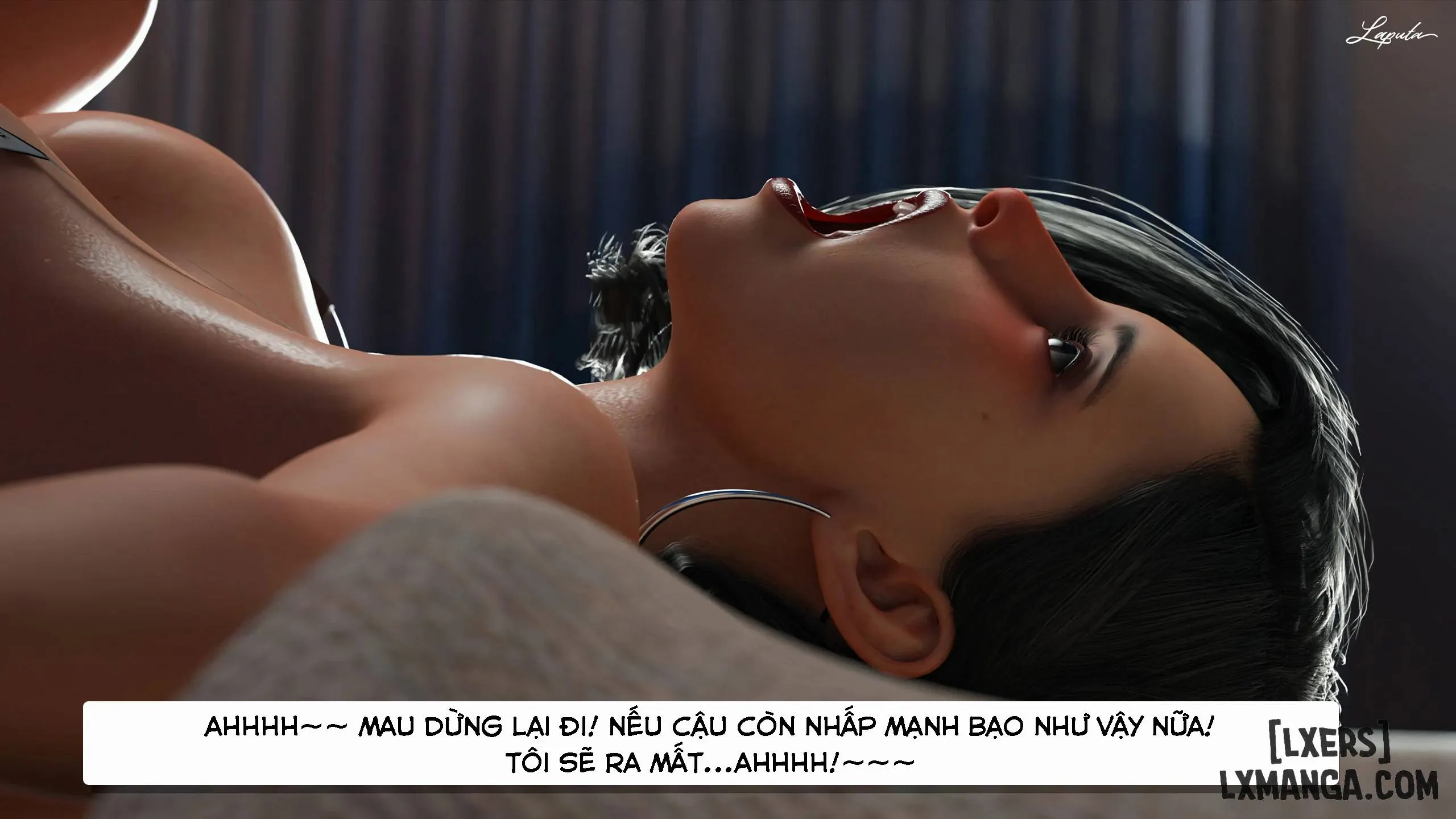đọc truyện [vũ Trụ 2] Người Mẹ Dâm Đãng - Bắt Mẹ Chương 2 ảnh 48 tại Giả Dược