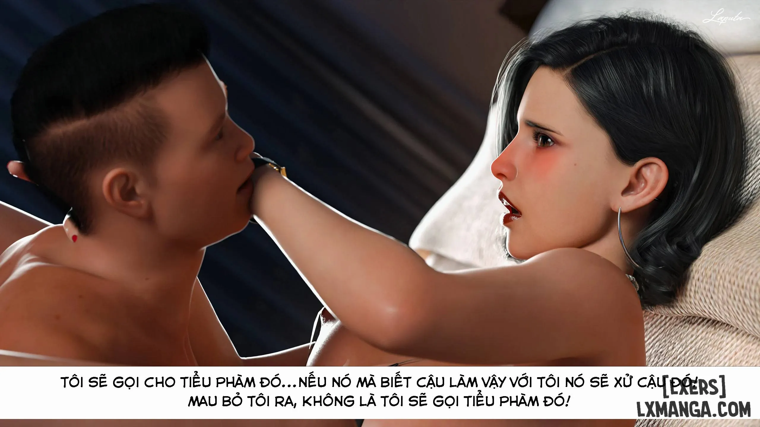 đọc truyện [vũ Trụ 2] Người Mẹ Dâm Đãng - Bắt Mẹ Chương 2 ảnh 52 tại Giả Dược