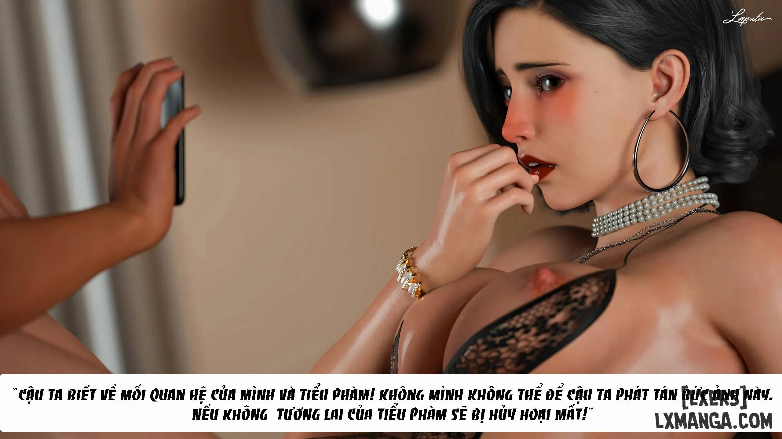 đọc truyện [vũ Trụ 2] Người Mẹ Dâm Đãng - Bắt Mẹ Chương 2 ảnh 57 tại Giả Dược