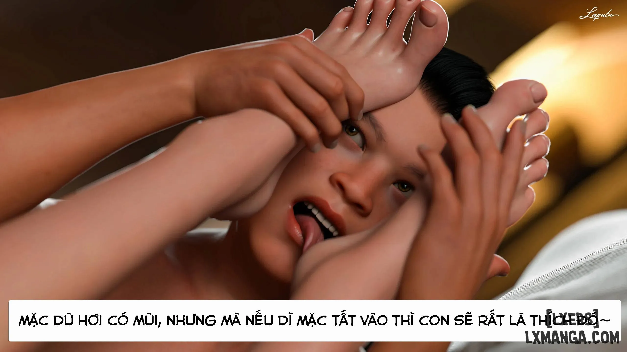 đọc truyện [vũ Trụ 2] Người Mẹ Dâm Đãng - Bắt Mẹ Chương 2 ảnh 8 tại Giả Dược