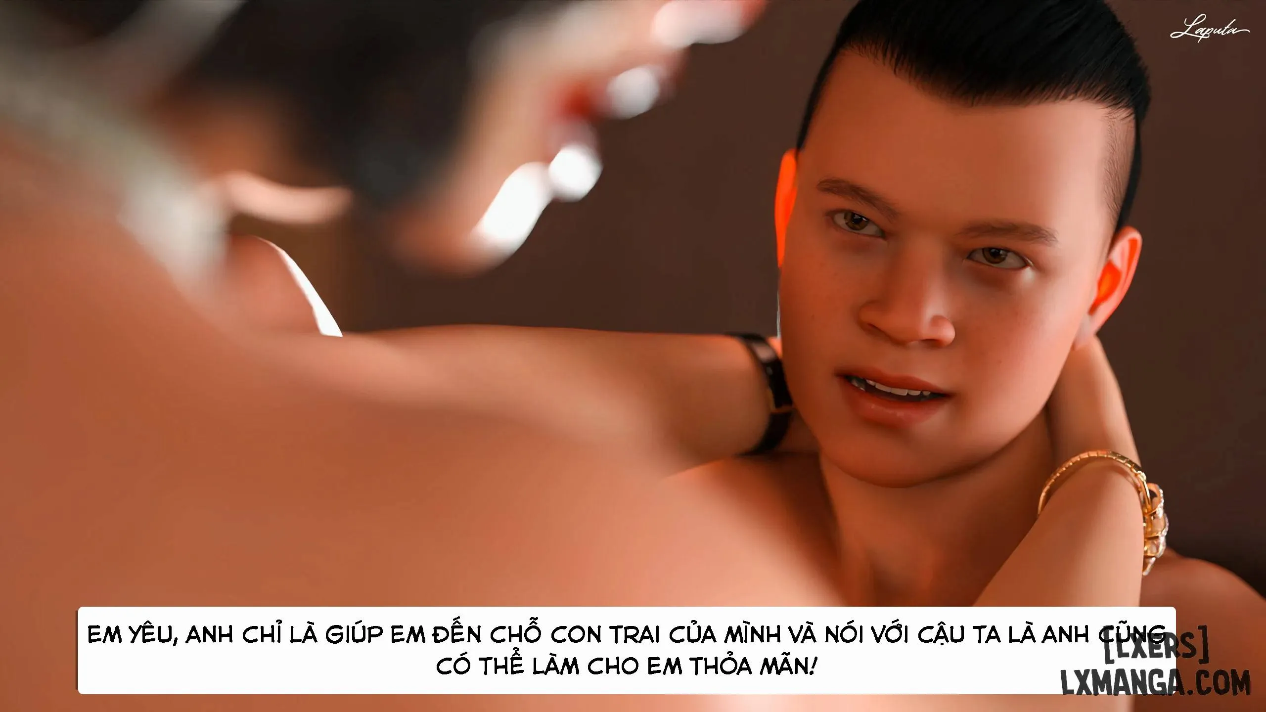 đọc truyện [vũ Trụ 2] Người Mẹ Dâm Đãng - Bắt Mẹ Chương 2 ảnh 93 tại Giả Dược