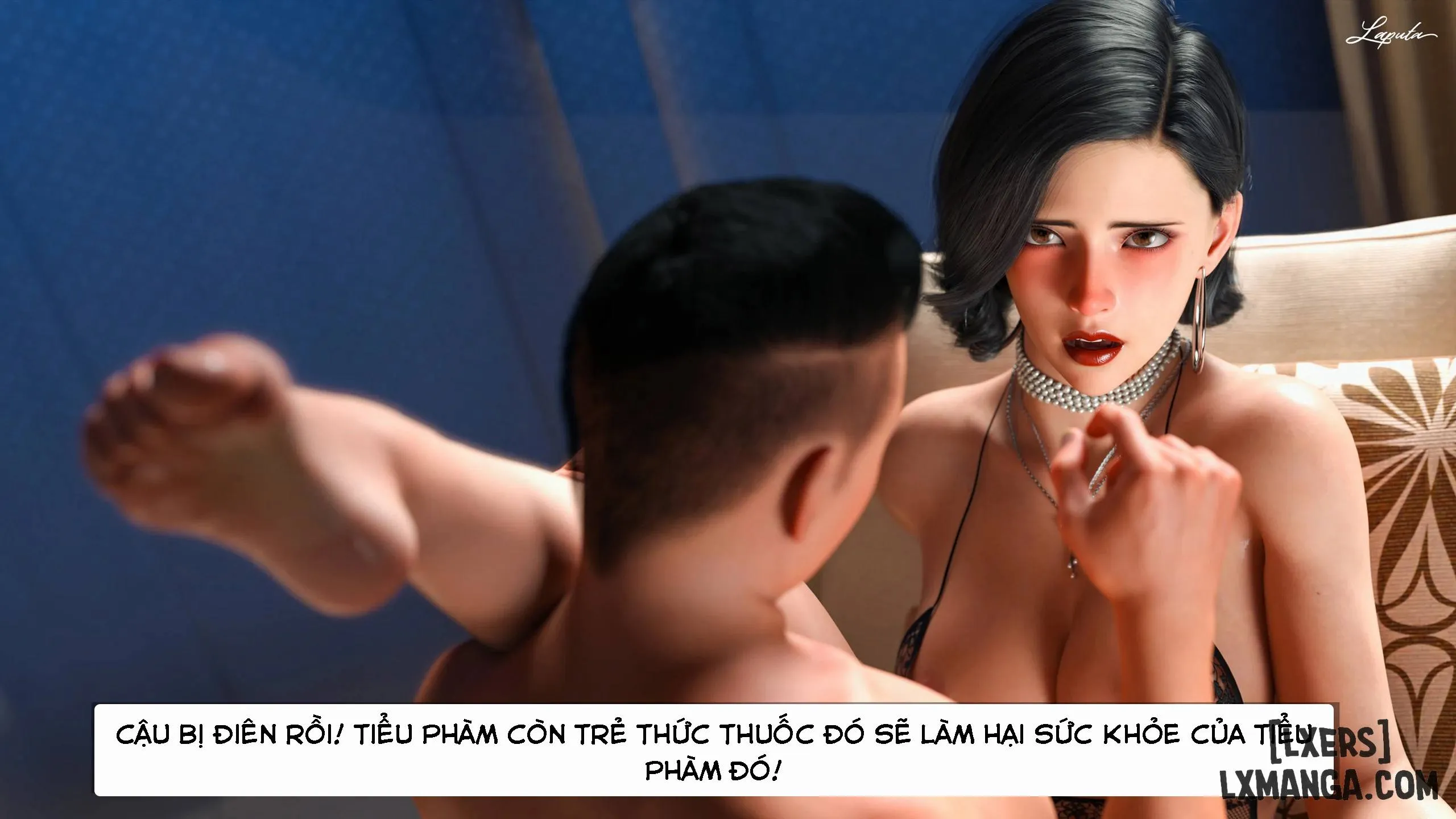 đọc truyện [vũ Trụ 2] Người Mẹ Dâm Đãng - Bắt Mẹ Chương 2 ảnh 97 tại Giả Dược