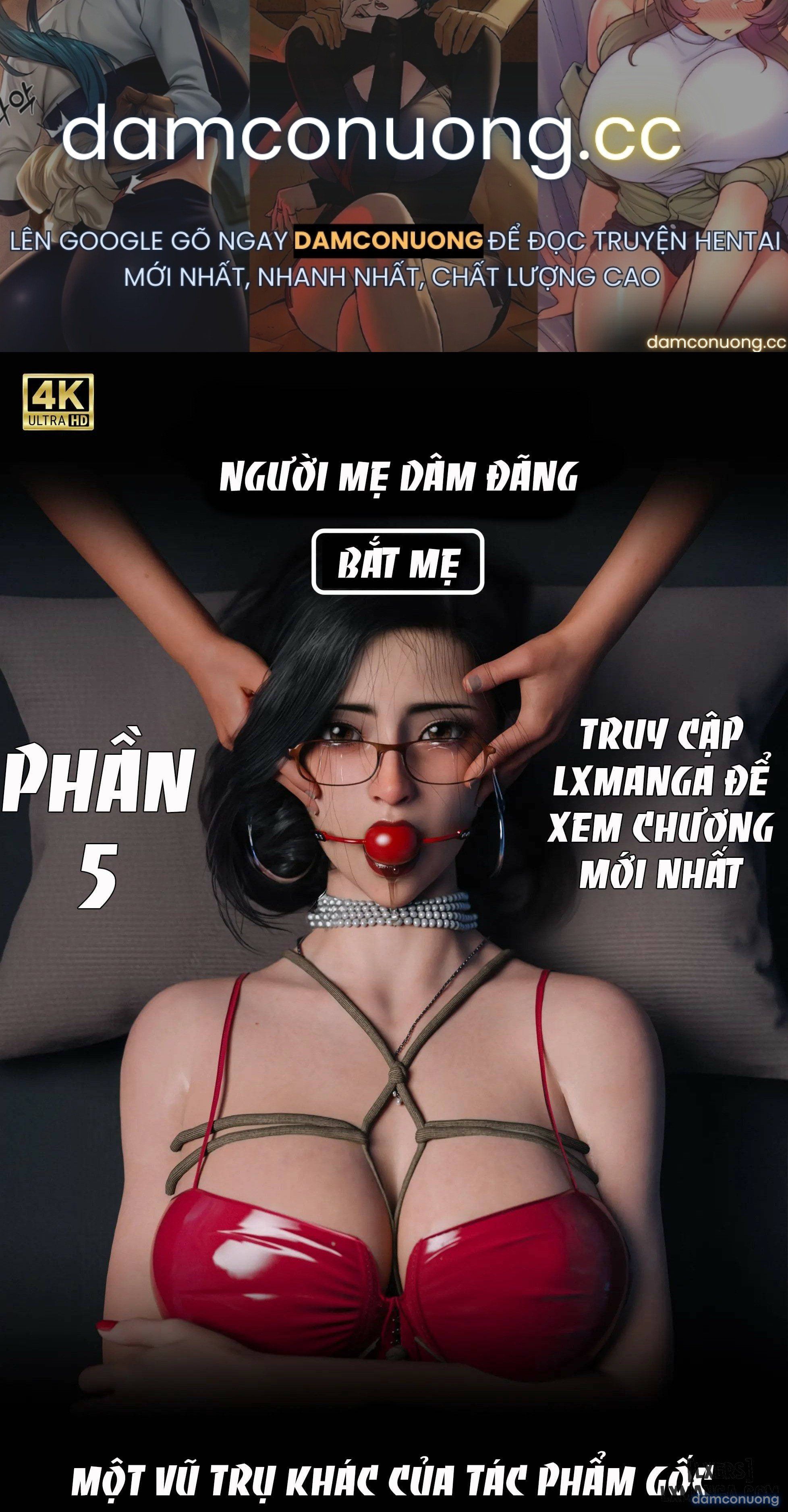 đọc truyện [vũ Trụ 2] Người Mẹ Dâm Đãng - Bắt Mẹ Chương 4 ảnh 2 tại Giả Dược