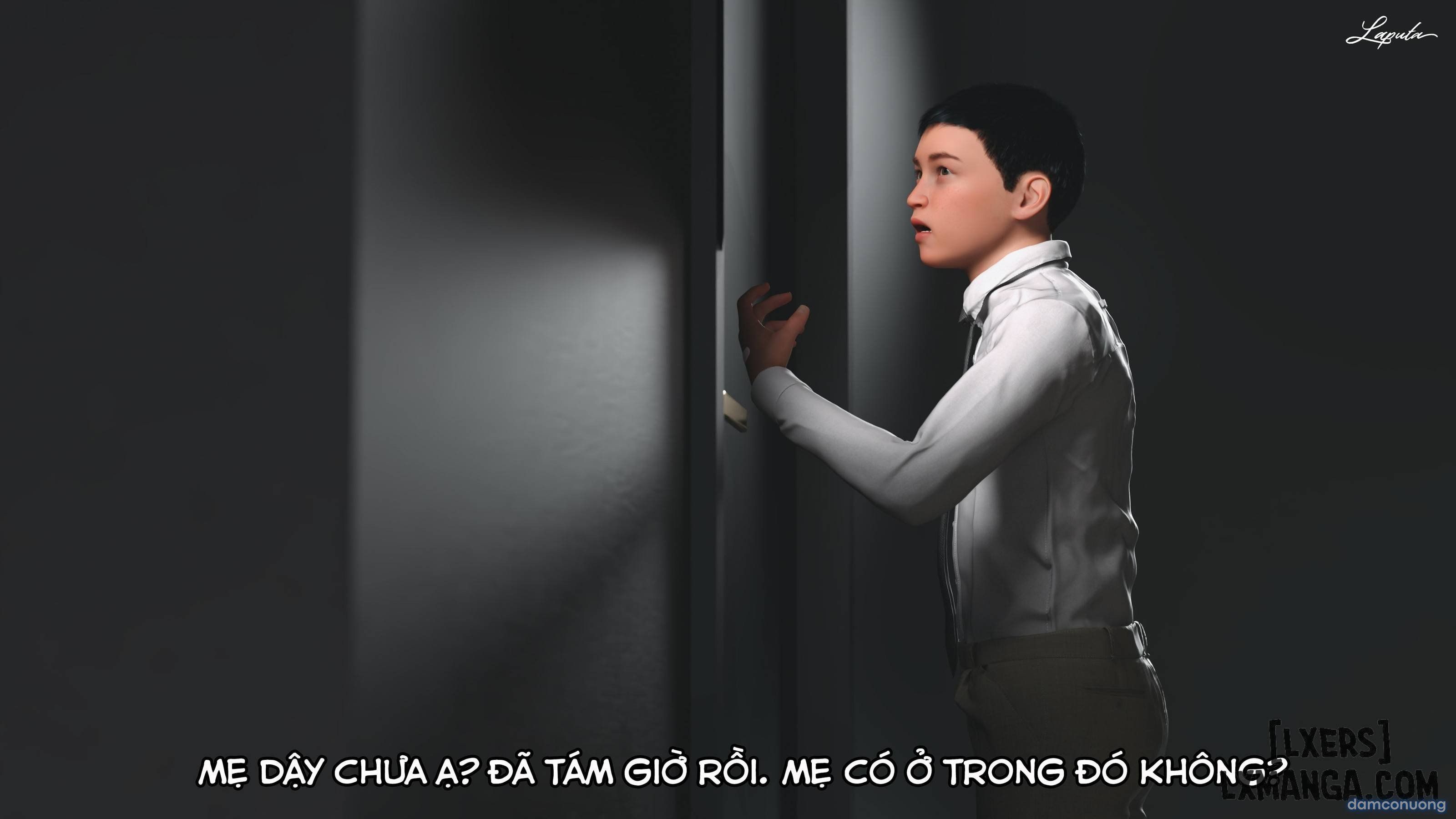 đọc truyện [vũ Trụ 2] Người Mẹ Dâm Đãng - Bắt Mẹ Chương 4 ảnh 13 tại Giả Dược