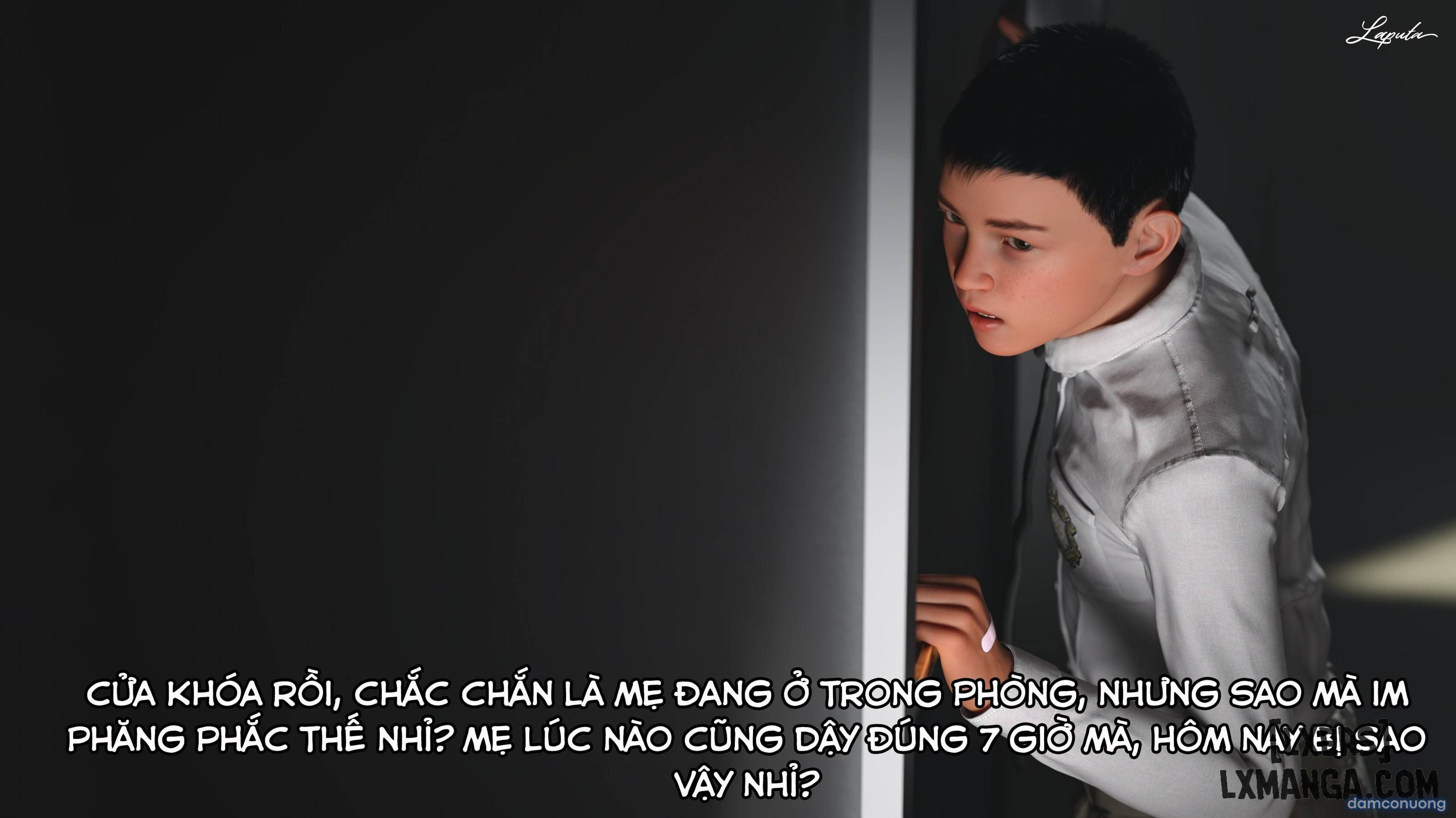đọc truyện [vũ Trụ 2] Người Mẹ Dâm Đãng - Bắt Mẹ Chương 4 ảnh 14 tại Giả Dược