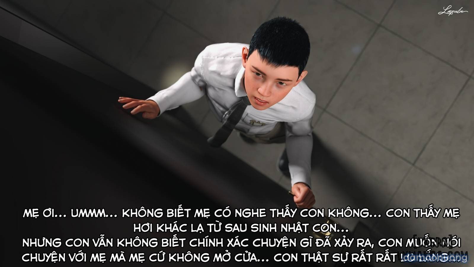 đọc truyện [vũ Trụ 2] Người Mẹ Dâm Đãng - Bắt Mẹ Chương 4 ảnh 15 tại Giả Dược