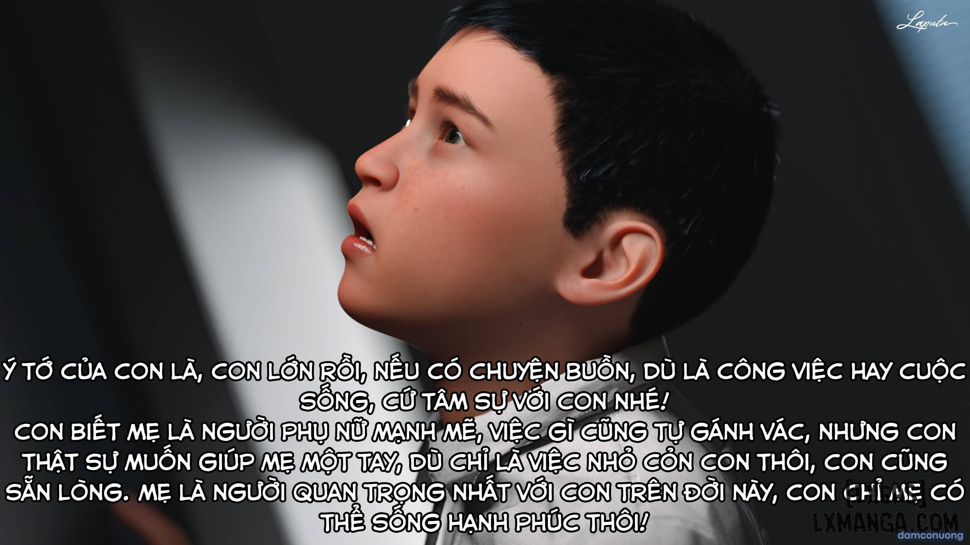 đọc truyện [vũ Trụ 2] Người Mẹ Dâm Đãng - Bắt Mẹ Chương 4 ảnh 16 tại Giả Dược