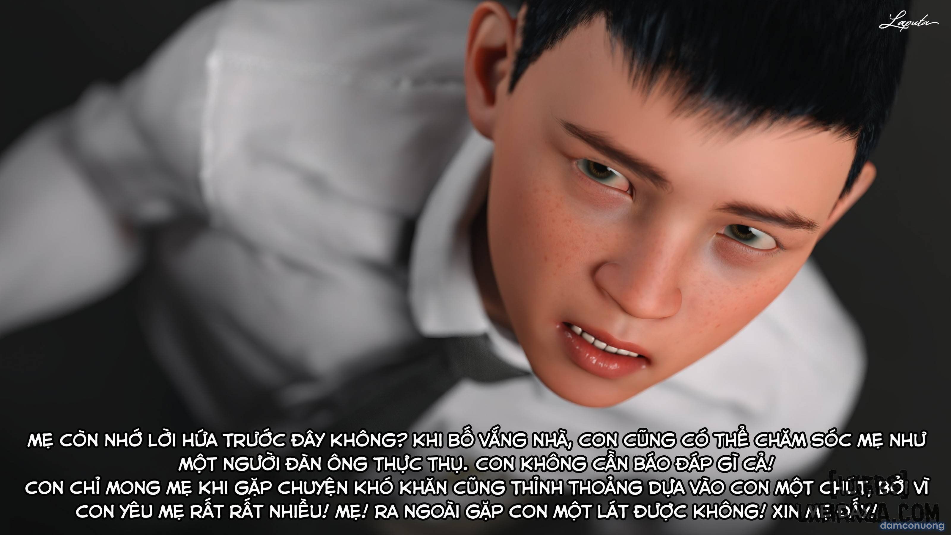 đọc truyện [vũ Trụ 2] Người Mẹ Dâm Đãng - Bắt Mẹ Chương 4 ảnh 17 tại Giả Dược