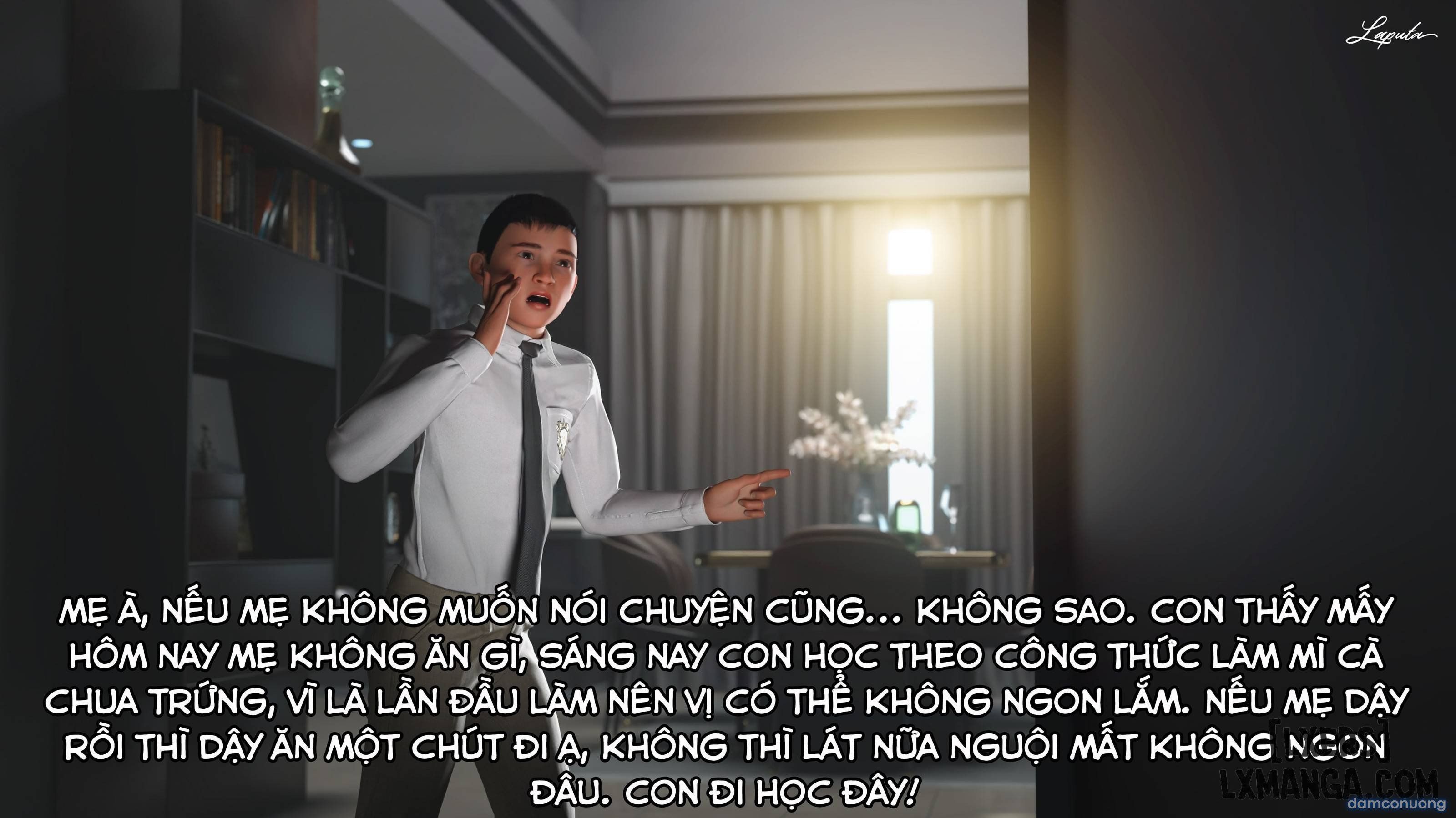 đọc truyện [vũ Trụ 2] Người Mẹ Dâm Đãng - Bắt Mẹ Chương 4 ảnh 19 tại Giả Dược