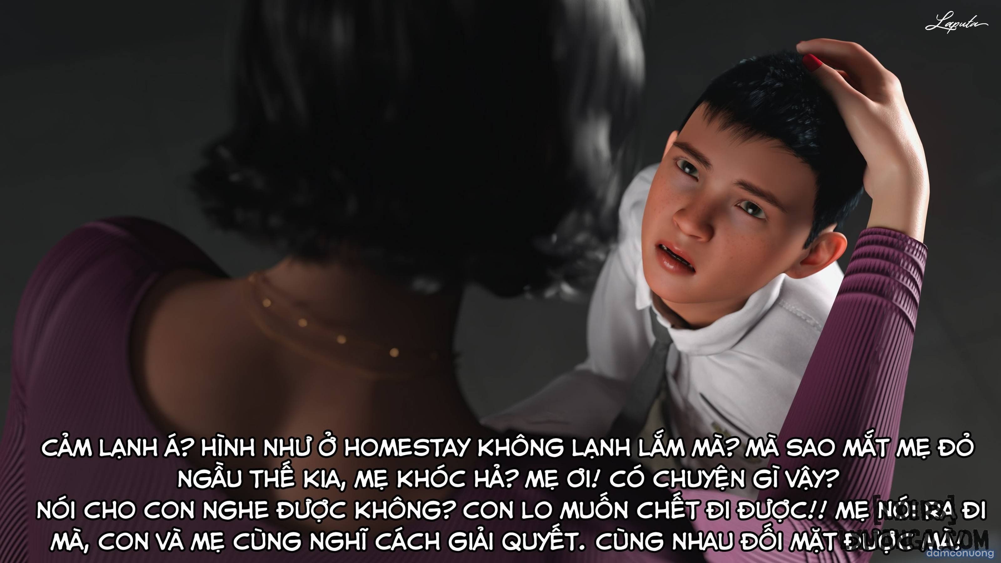 đọc truyện [vũ Trụ 2] Người Mẹ Dâm Đãng - Bắt Mẹ Chương 4 ảnh 25 tại Giả Dược