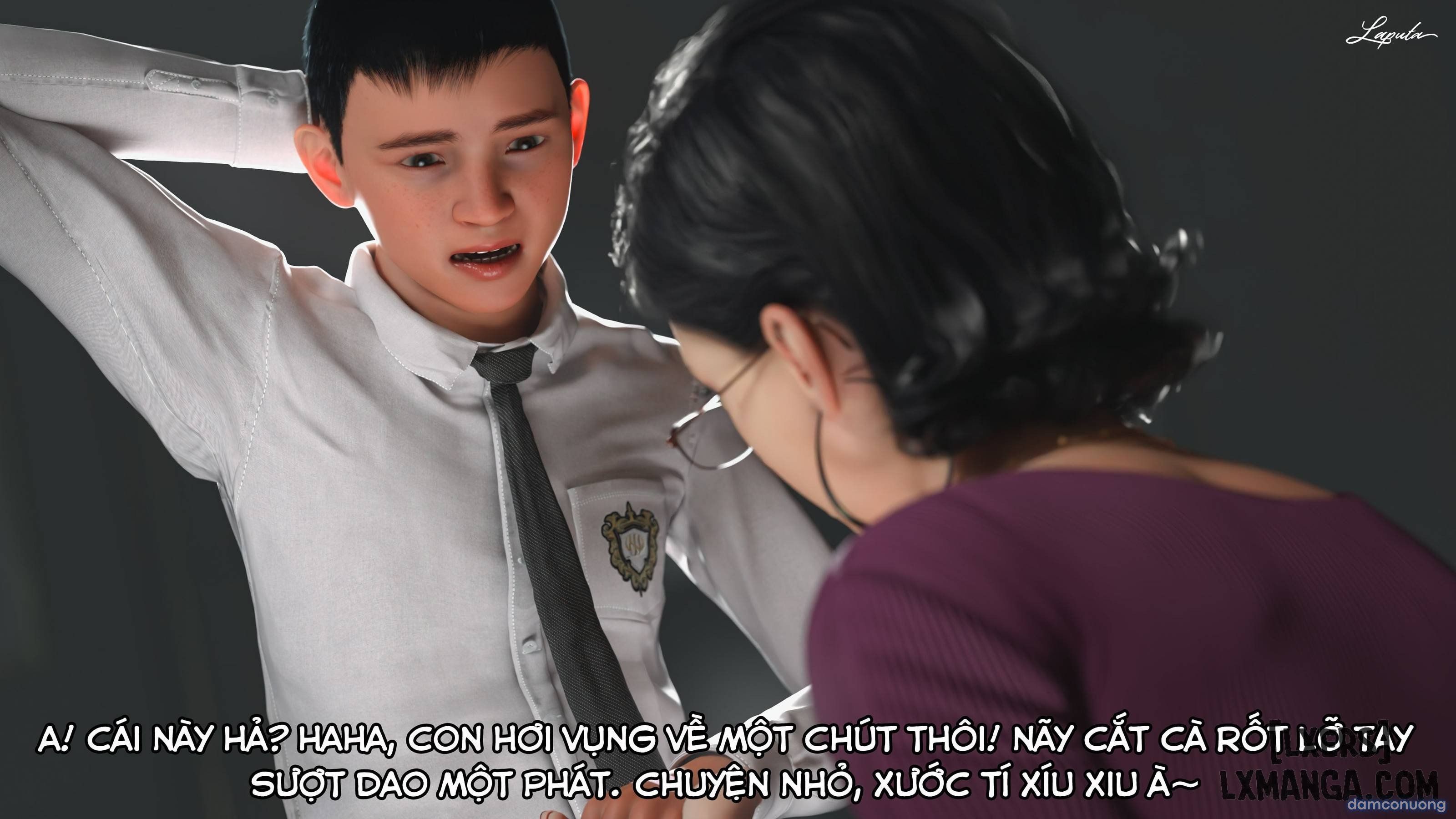 đọc truyện [vũ Trụ 2] Người Mẹ Dâm Đãng - Bắt Mẹ Chương 4 ảnh 29 tại Giả Dược