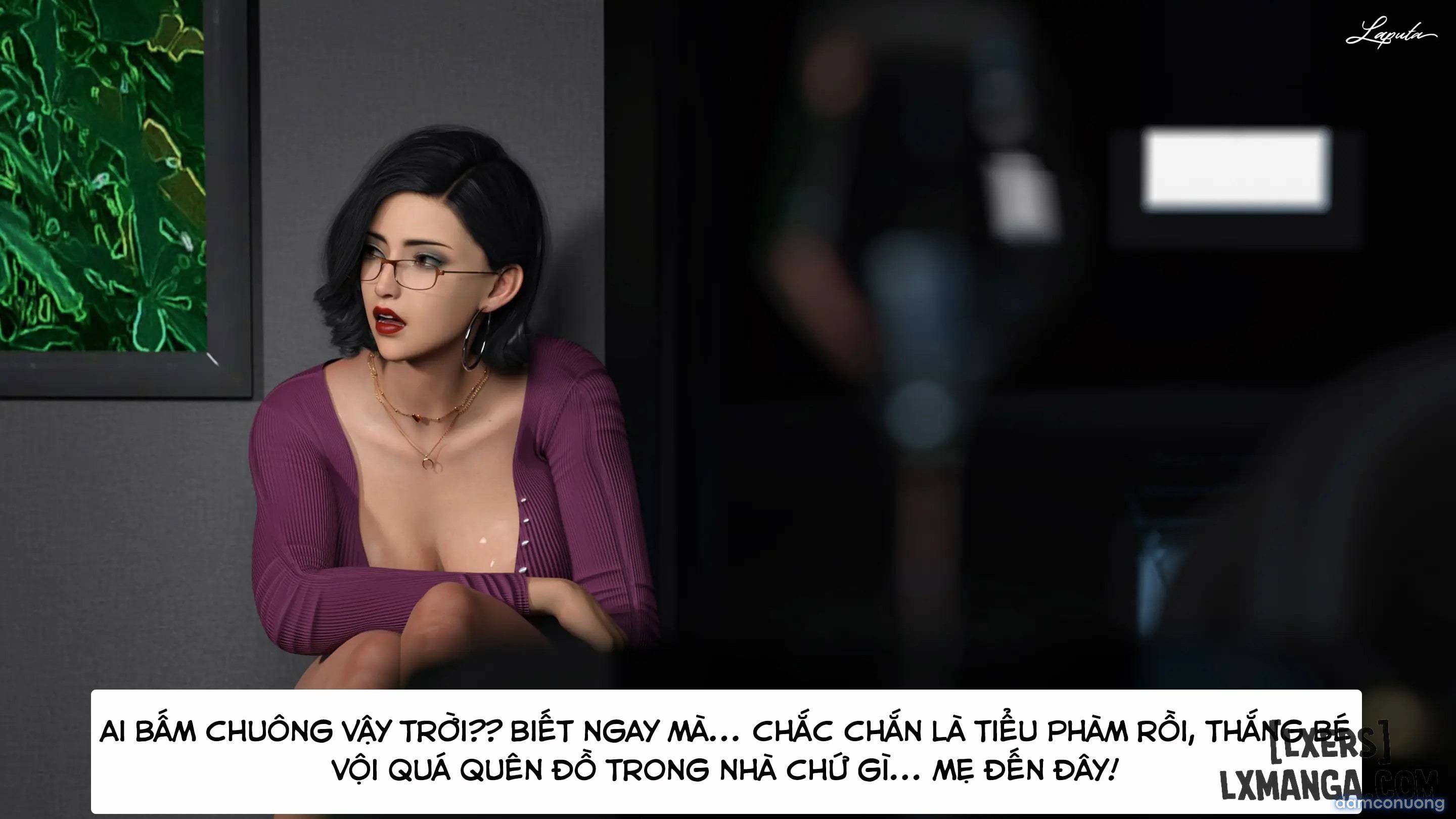 đọc truyện [vũ Trụ 2] Người Mẹ Dâm Đãng - Bắt Mẹ Chương 4 ảnh 38 tại Giả Dược