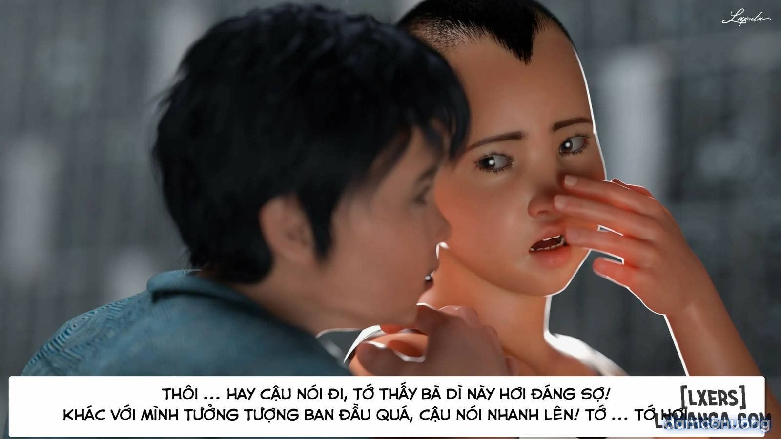 đọc truyện [vũ Trụ 2] Người Mẹ Dâm Đãng - Bắt Mẹ Chương 4 ảnh 43 tại Giả Dược