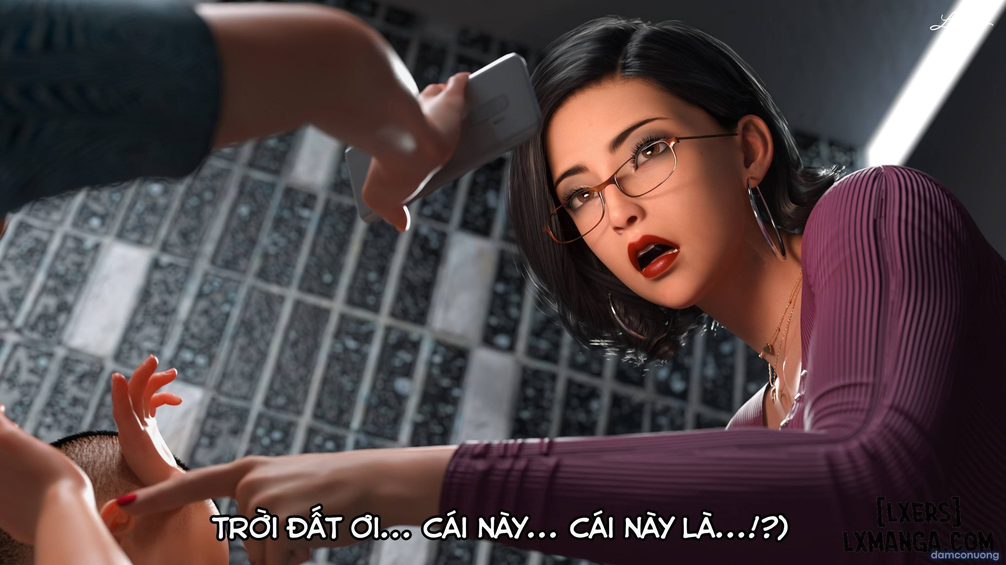 đọc truyện [vũ Trụ 2] Người Mẹ Dâm Đãng - Bắt Mẹ Chương 4 ảnh 48 tại Giả Dược