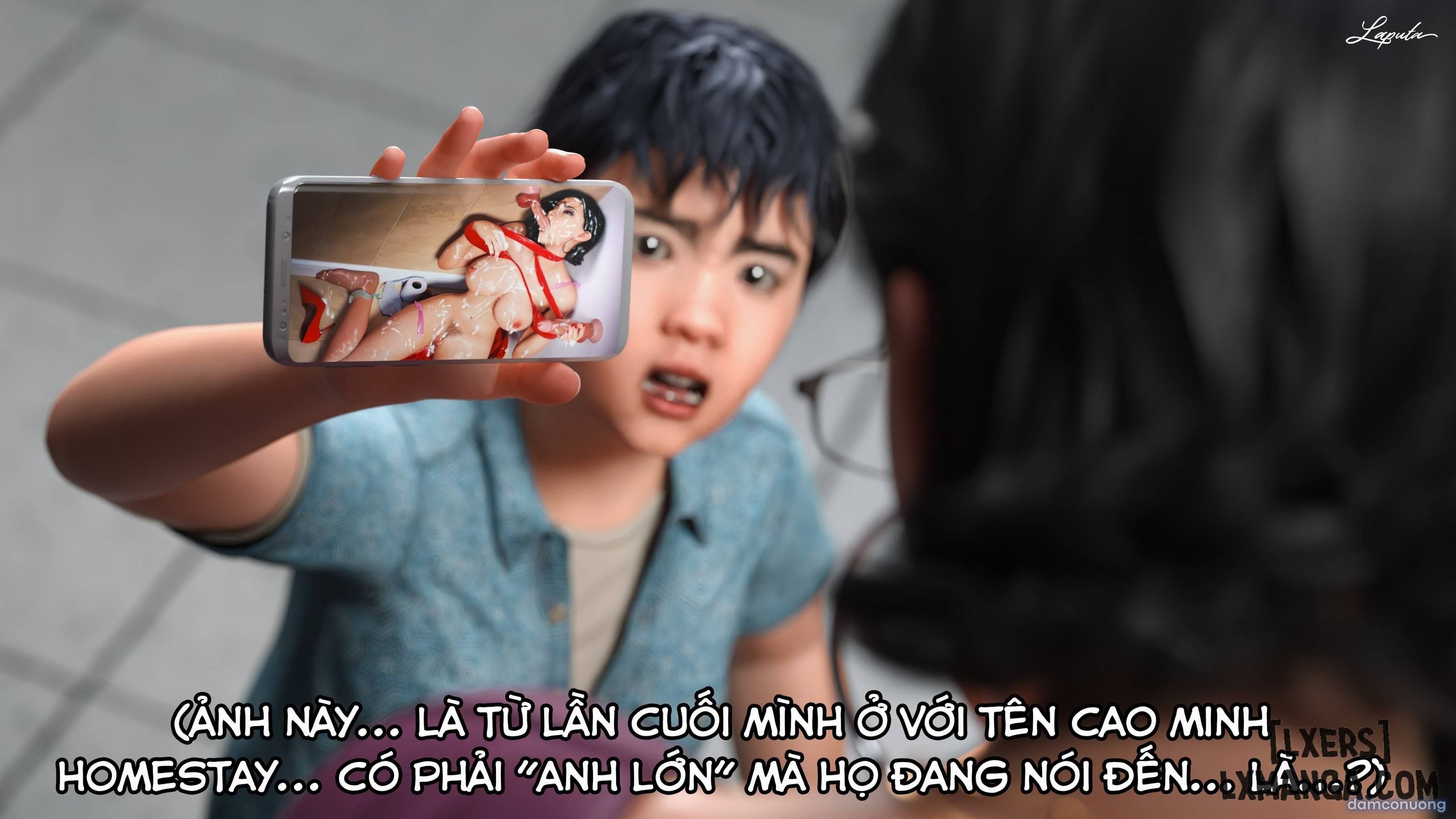 đọc truyện [vũ Trụ 2] Người Mẹ Dâm Đãng - Bắt Mẹ Chương 4 ảnh 49 tại Giả Dược