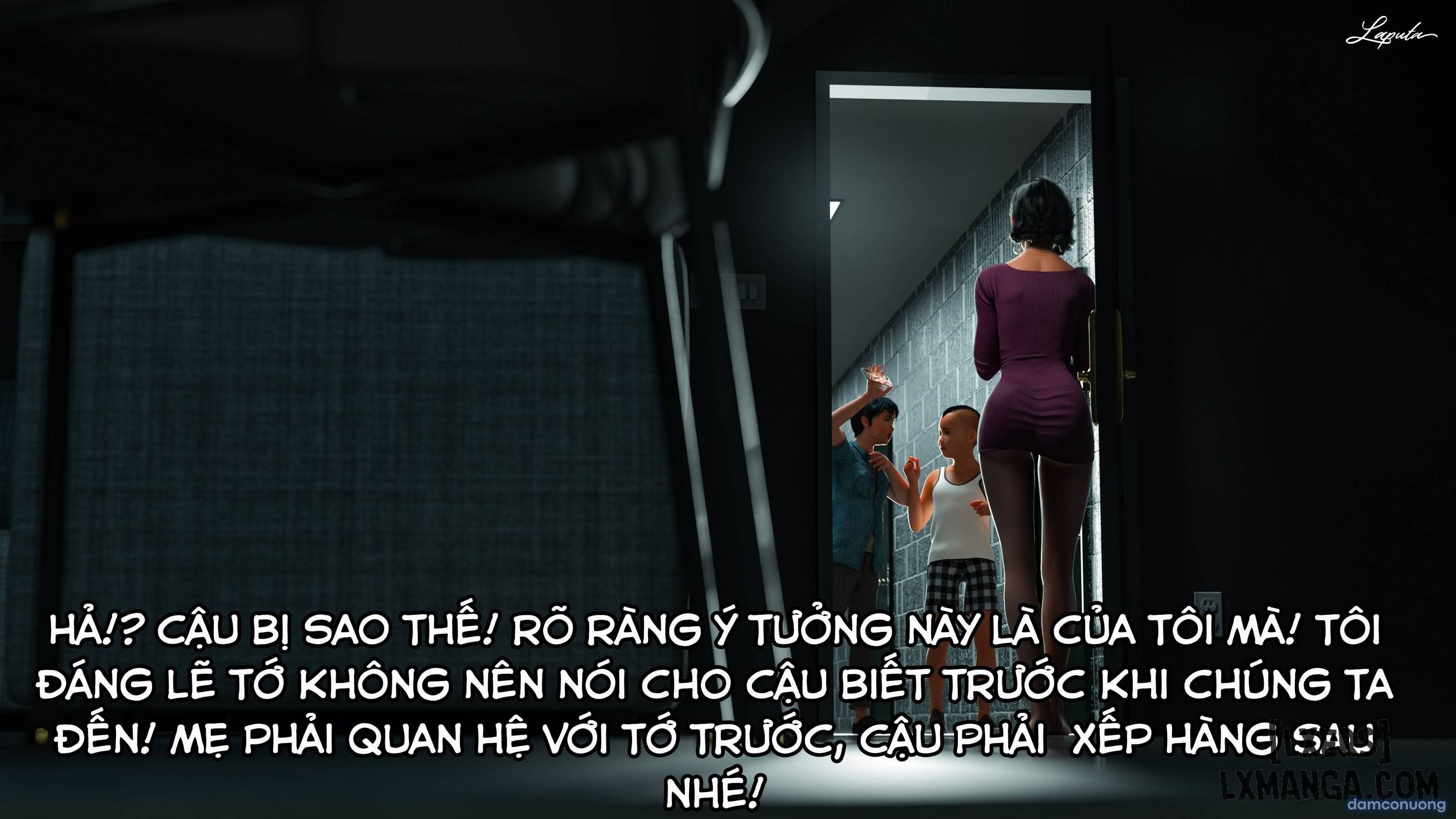đọc truyện [vũ Trụ 2] Người Mẹ Dâm Đãng - Bắt Mẹ Chương 4 ảnh 56 tại Giả Dược