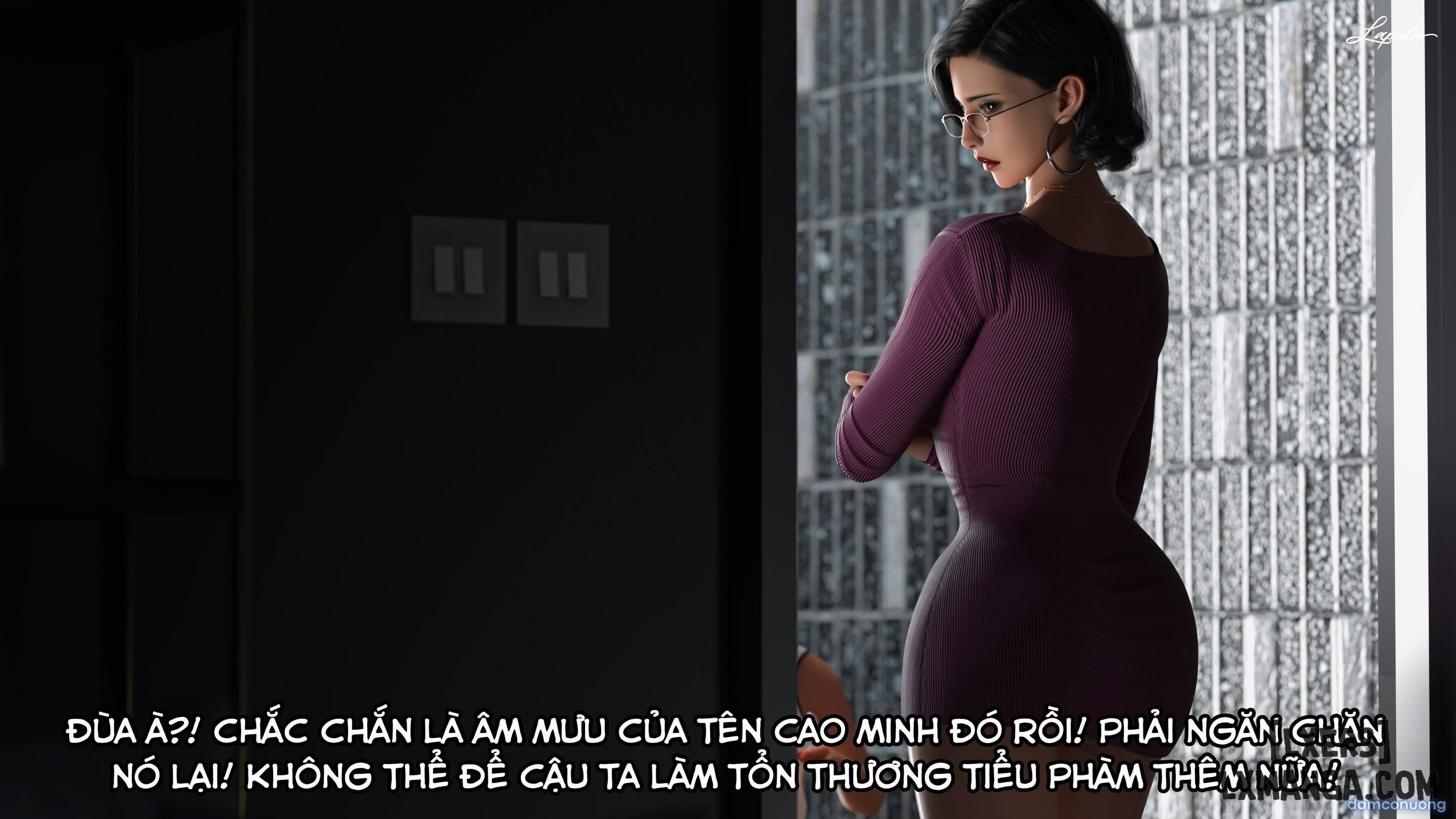 đọc truyện [vũ Trụ 2] Người Mẹ Dâm Đãng - Bắt Mẹ Chương 4 ảnh 58 tại Giả Dược