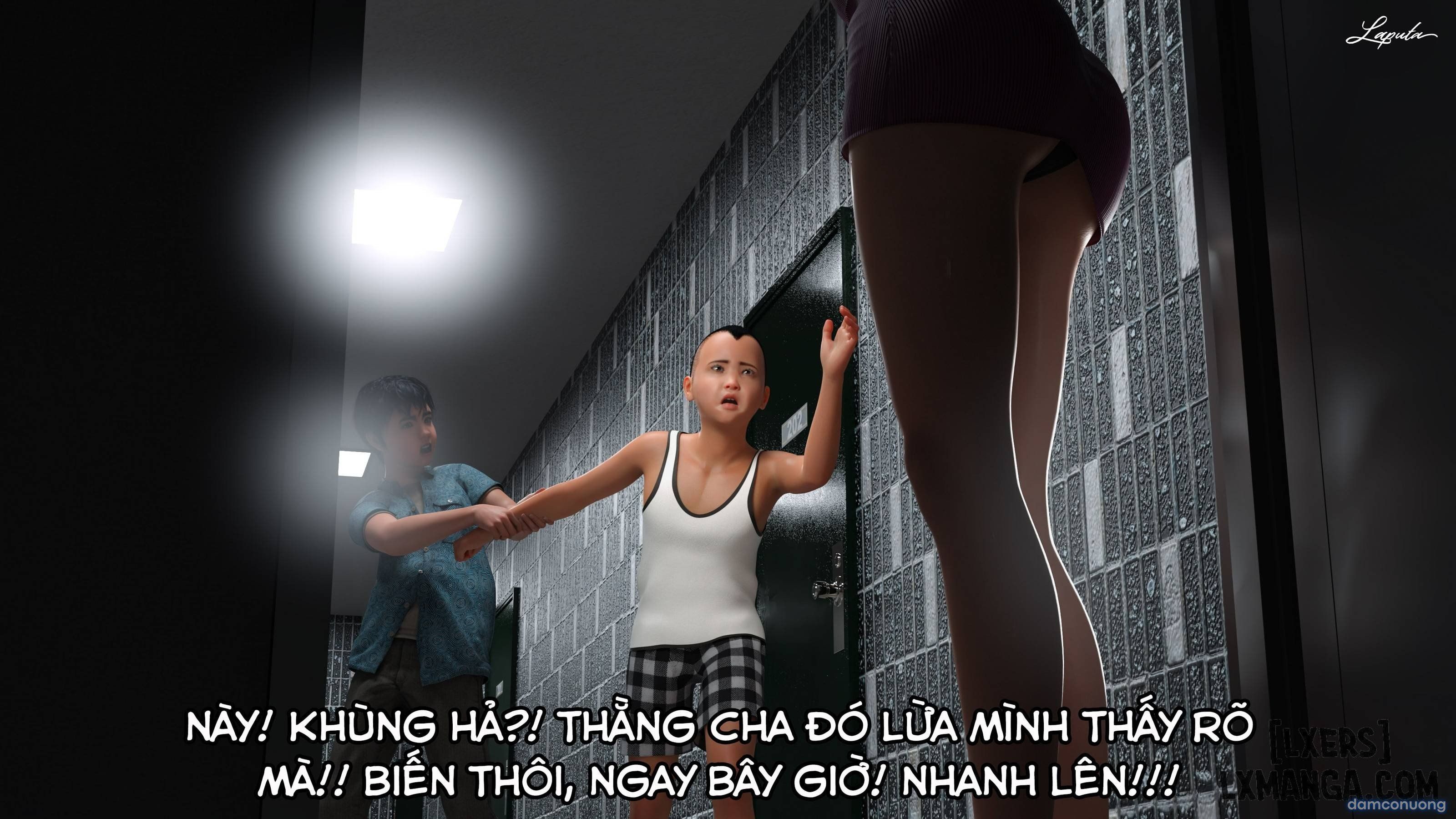 đọc truyện [vũ Trụ 2] Người Mẹ Dâm Đãng - Bắt Mẹ Chương 4 ảnh 62 tại Giả Dược