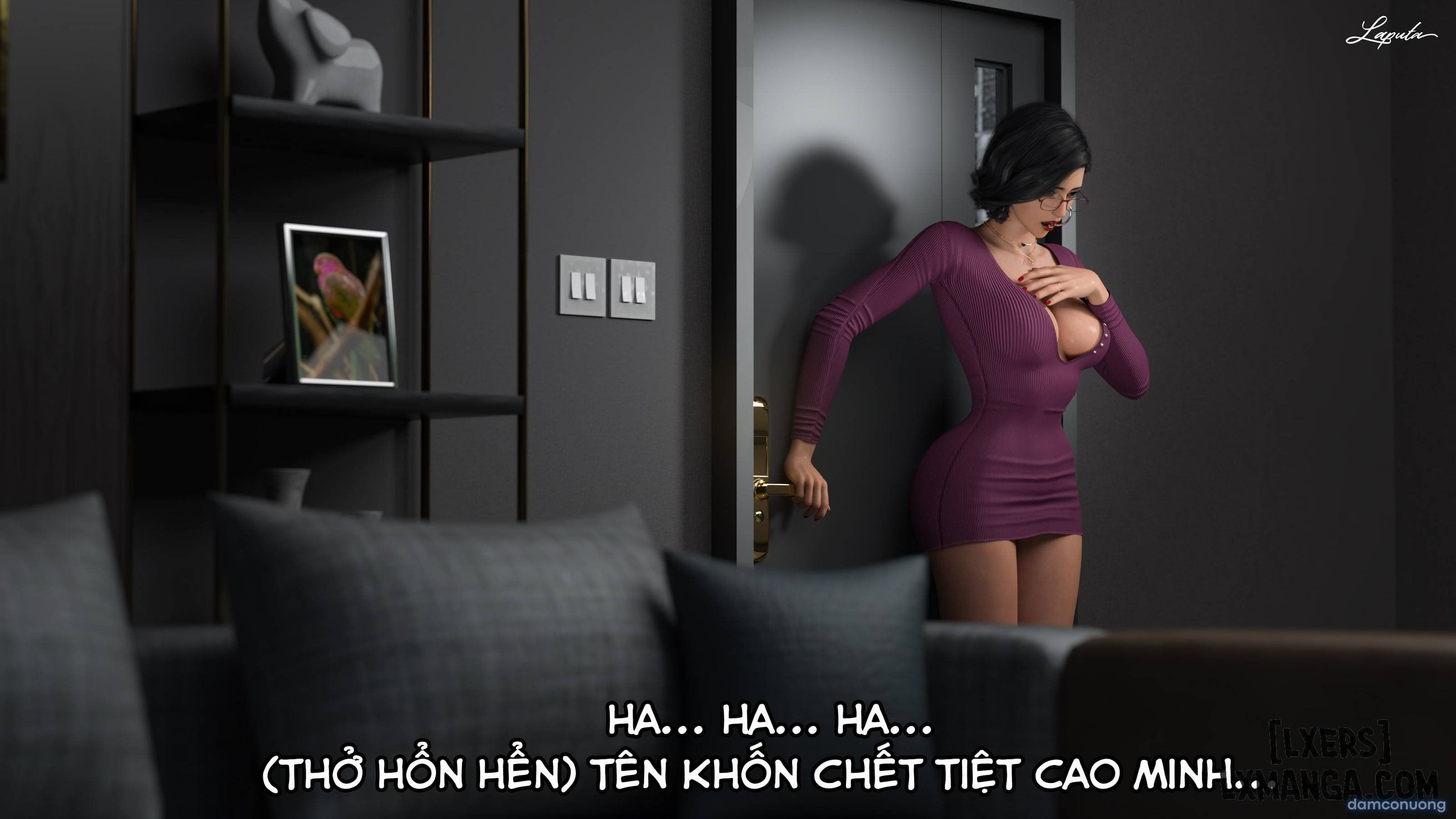 đọc truyện [vũ Trụ 2] Người Mẹ Dâm Đãng - Bắt Mẹ Chương 4 ảnh 64 tại Giả Dược