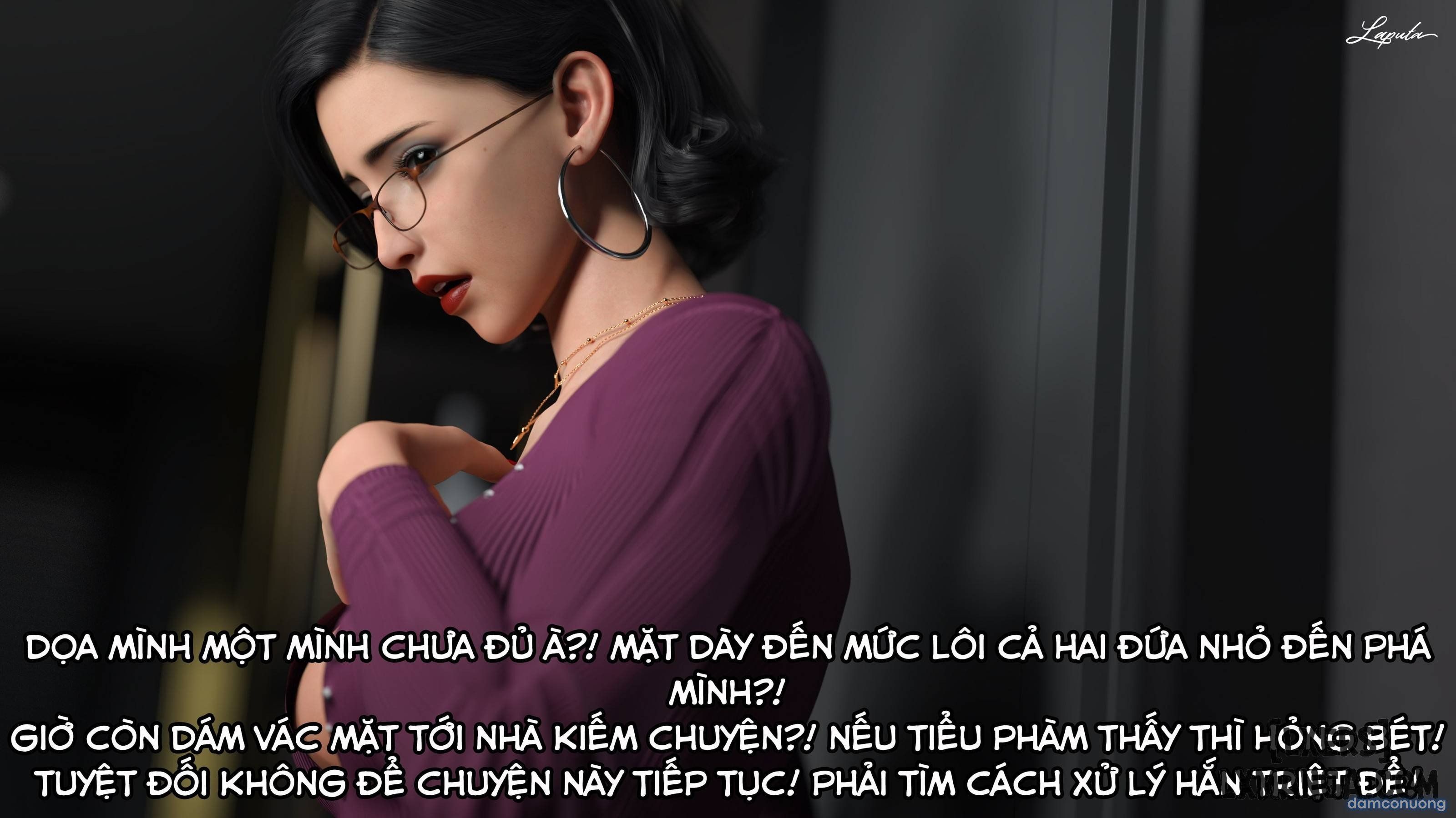 đọc truyện [vũ Trụ 2] Người Mẹ Dâm Đãng - Bắt Mẹ Chương 4 ảnh 65 tại Giả Dược