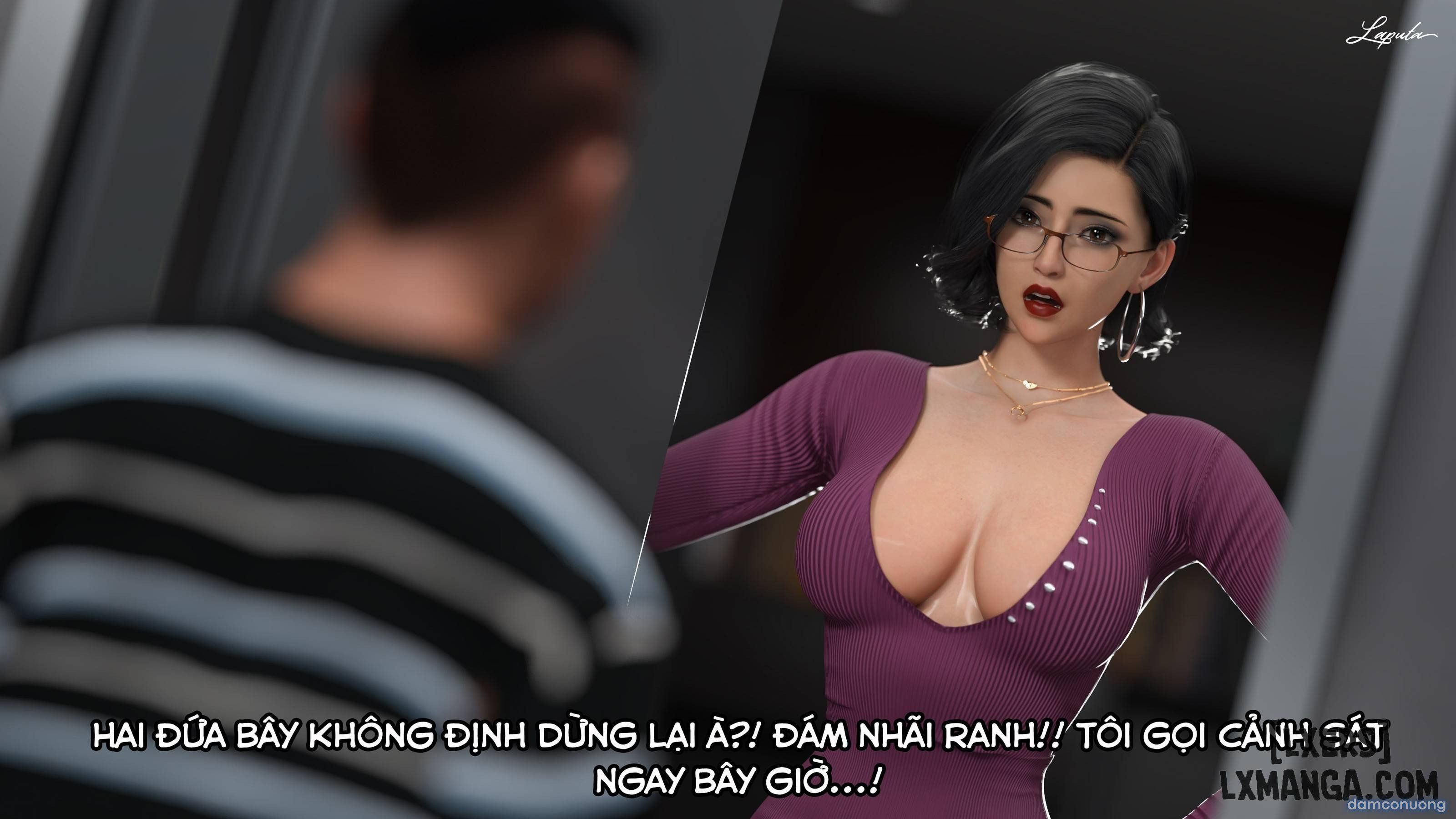 đọc truyện [vũ Trụ 2] Người Mẹ Dâm Đãng - Bắt Mẹ Chương 4 ảnh 69 tại Giả Dược