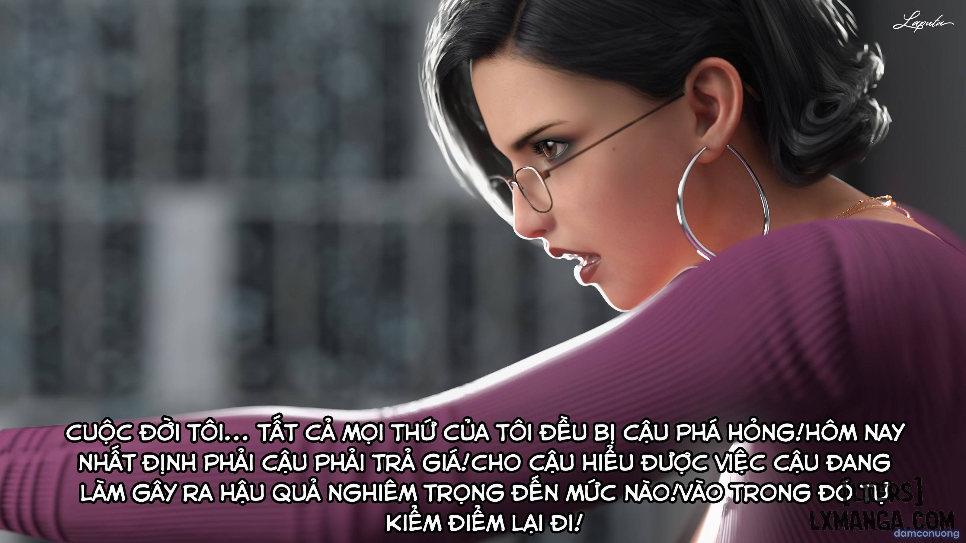 đọc truyện [vũ Trụ 2] Người Mẹ Dâm Đãng - Bắt Mẹ Chương 4 ảnh 72 tại Giả Dược