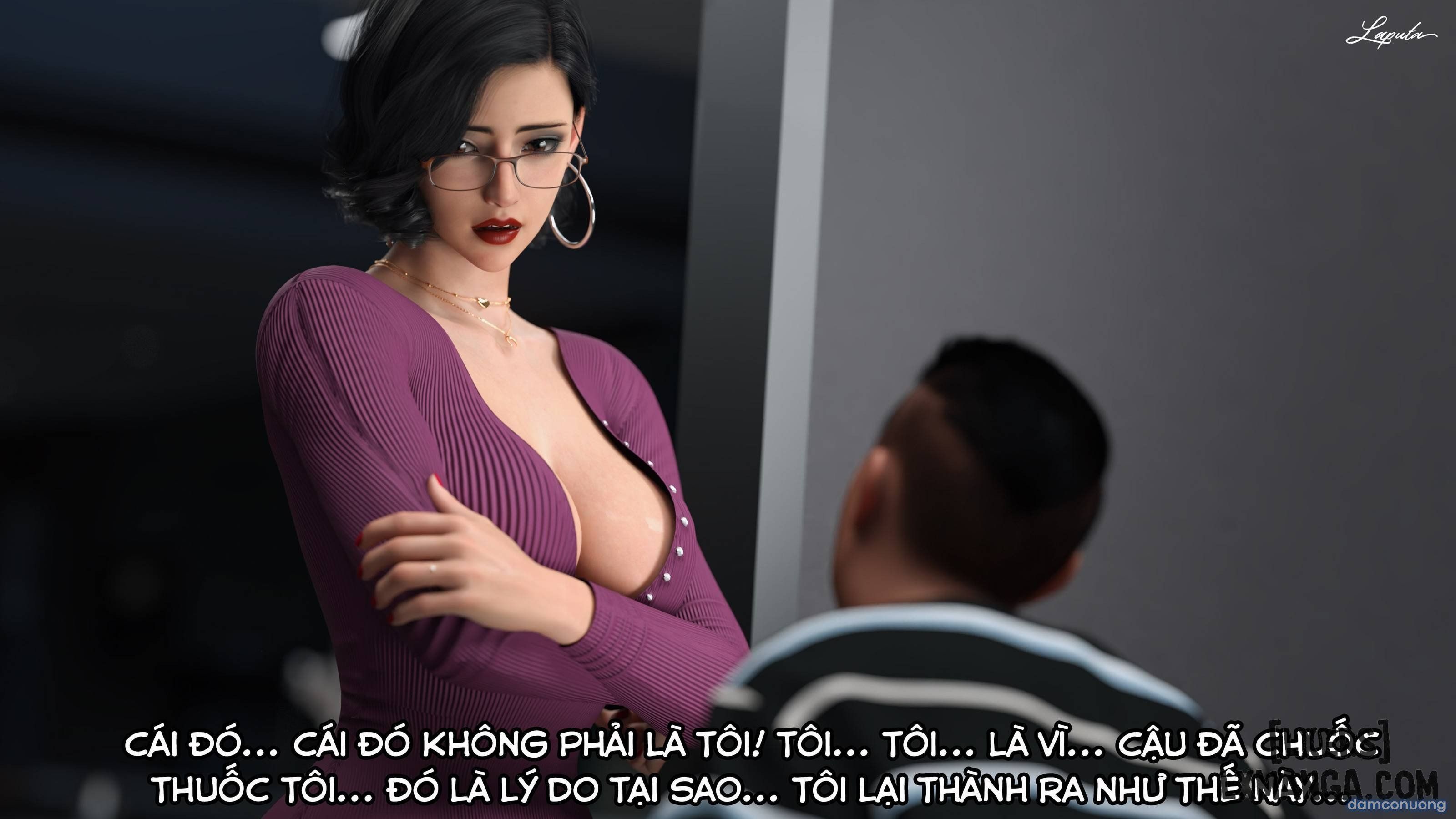 đọc truyện [vũ Trụ 2] Người Mẹ Dâm Đãng - Bắt Mẹ Chương 4 ảnh 74 tại Giả Dược