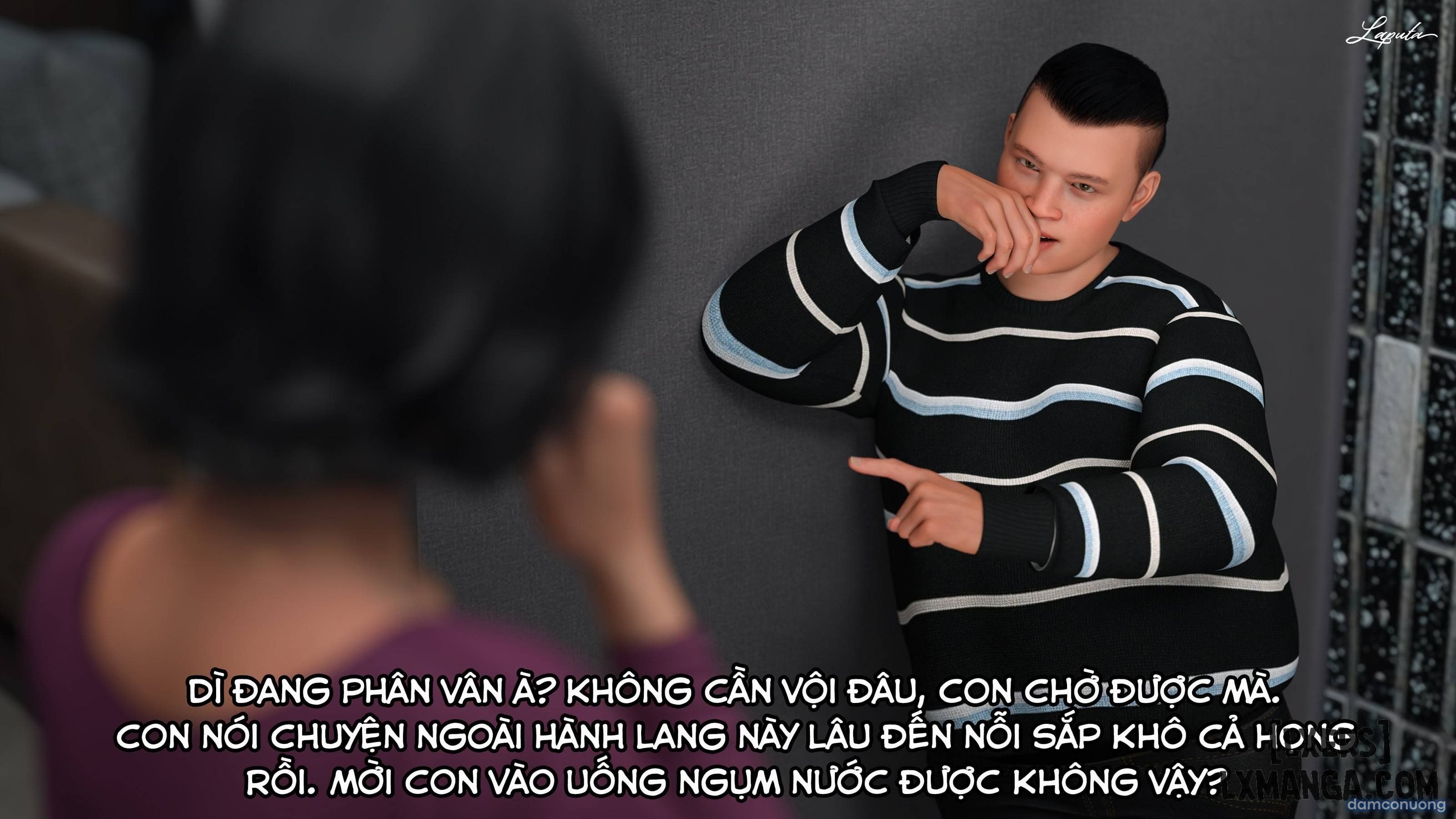 đọc truyện [vũ Trụ 2] Người Mẹ Dâm Đãng - Bắt Mẹ Chương 4 ảnh 81 tại Giả Dược